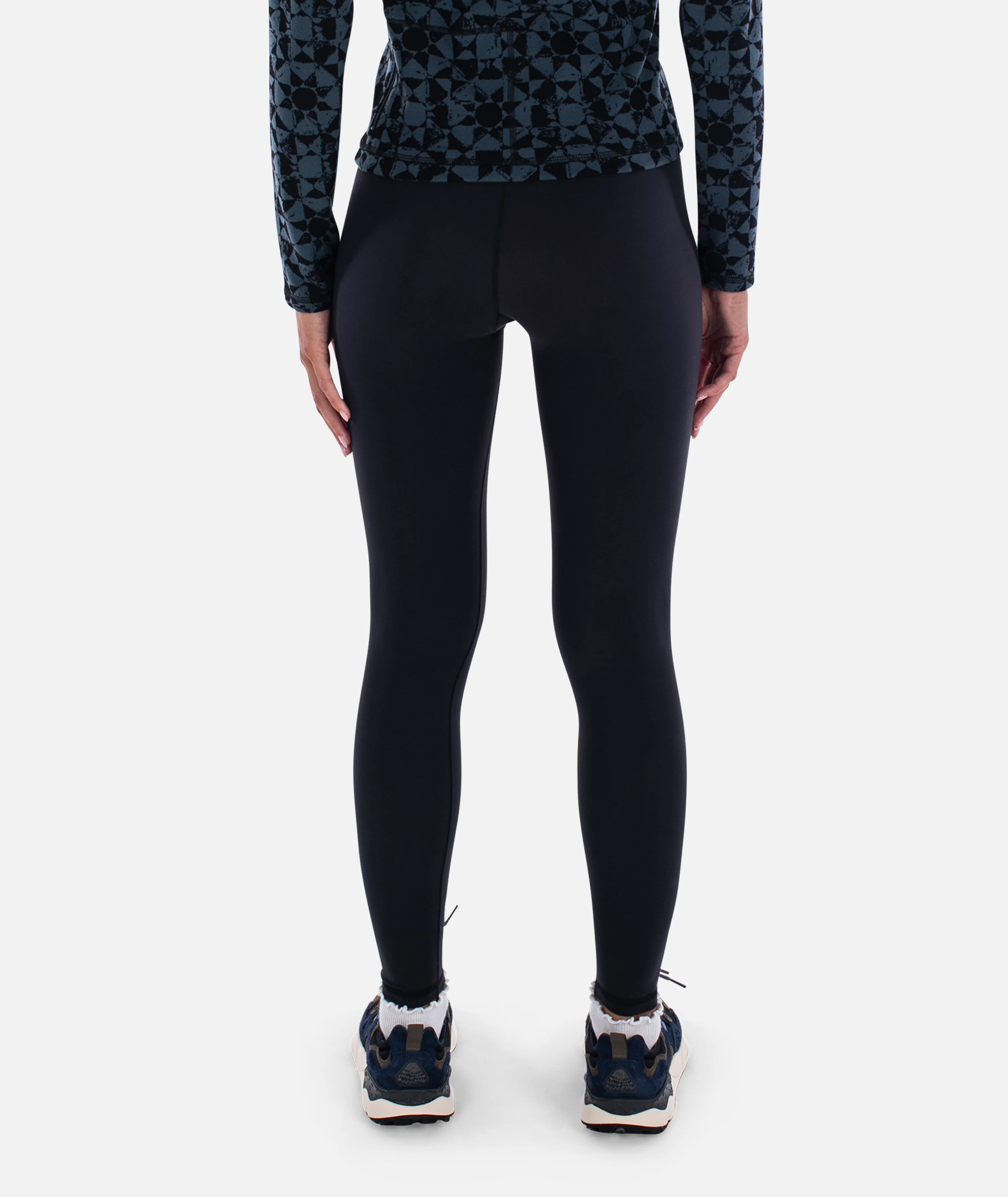 Everest Legging - Black - Image 4