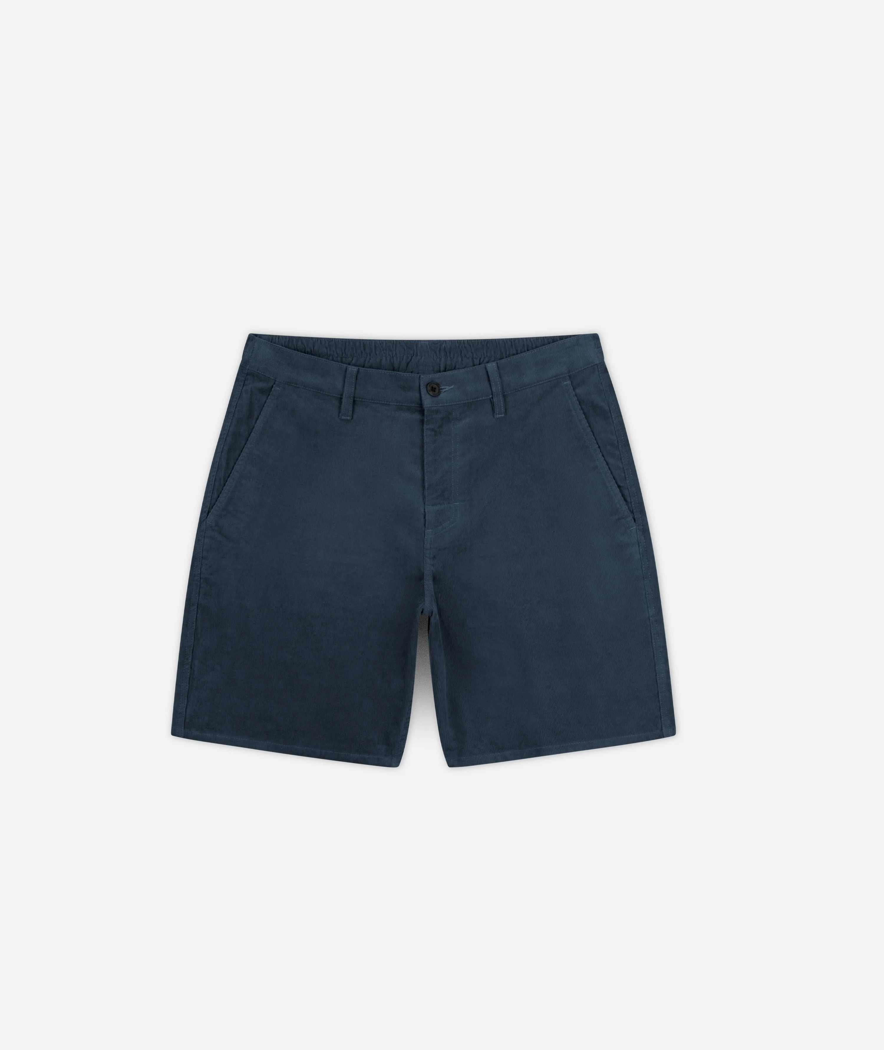 Midship Cord Walkshorts - Navy