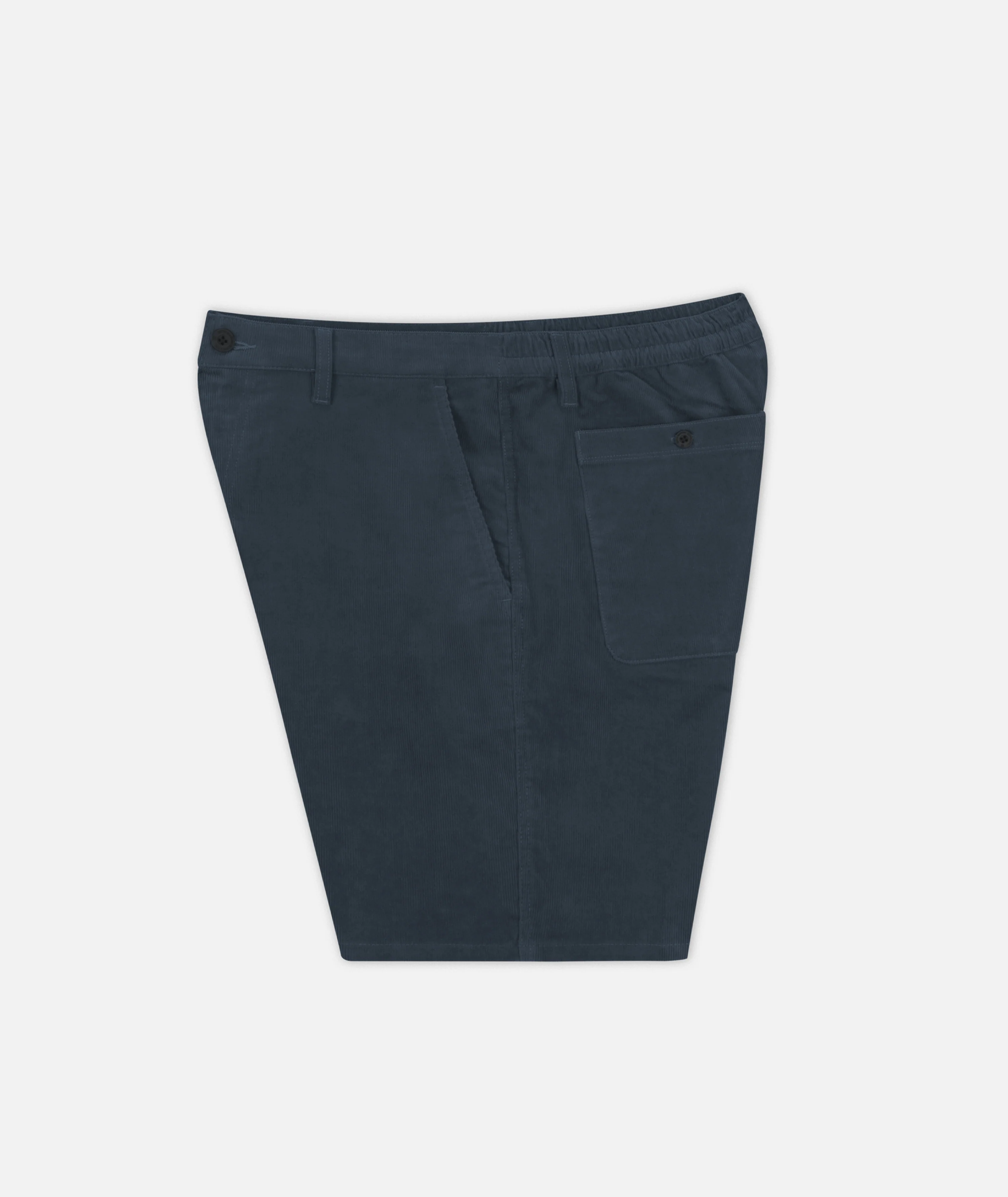 Midship Cord Walkshorts - Navy - Image 2