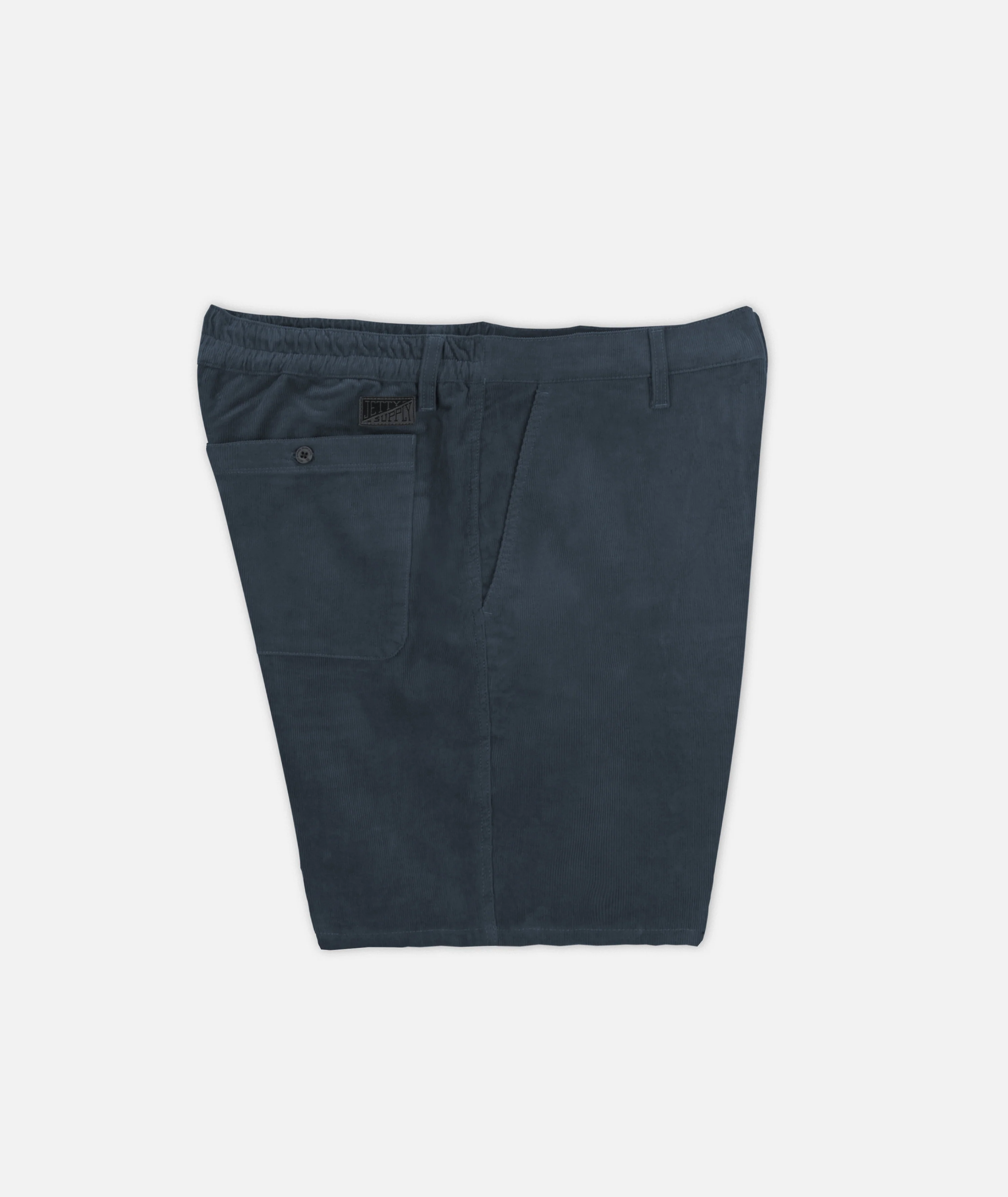 Midship Cord Walkshorts - Navy - Image 3