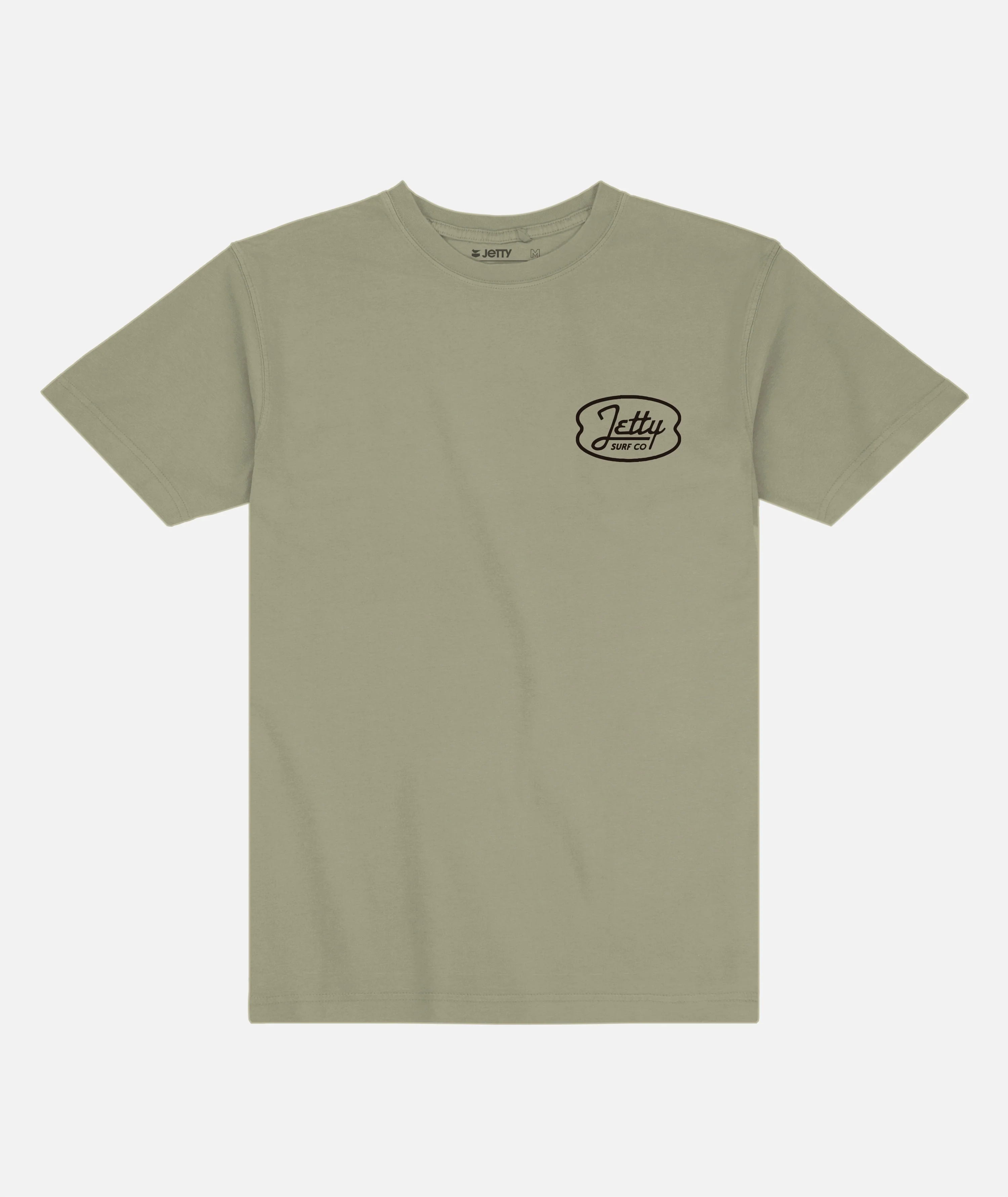 Fairground Tee - Green - Image 2