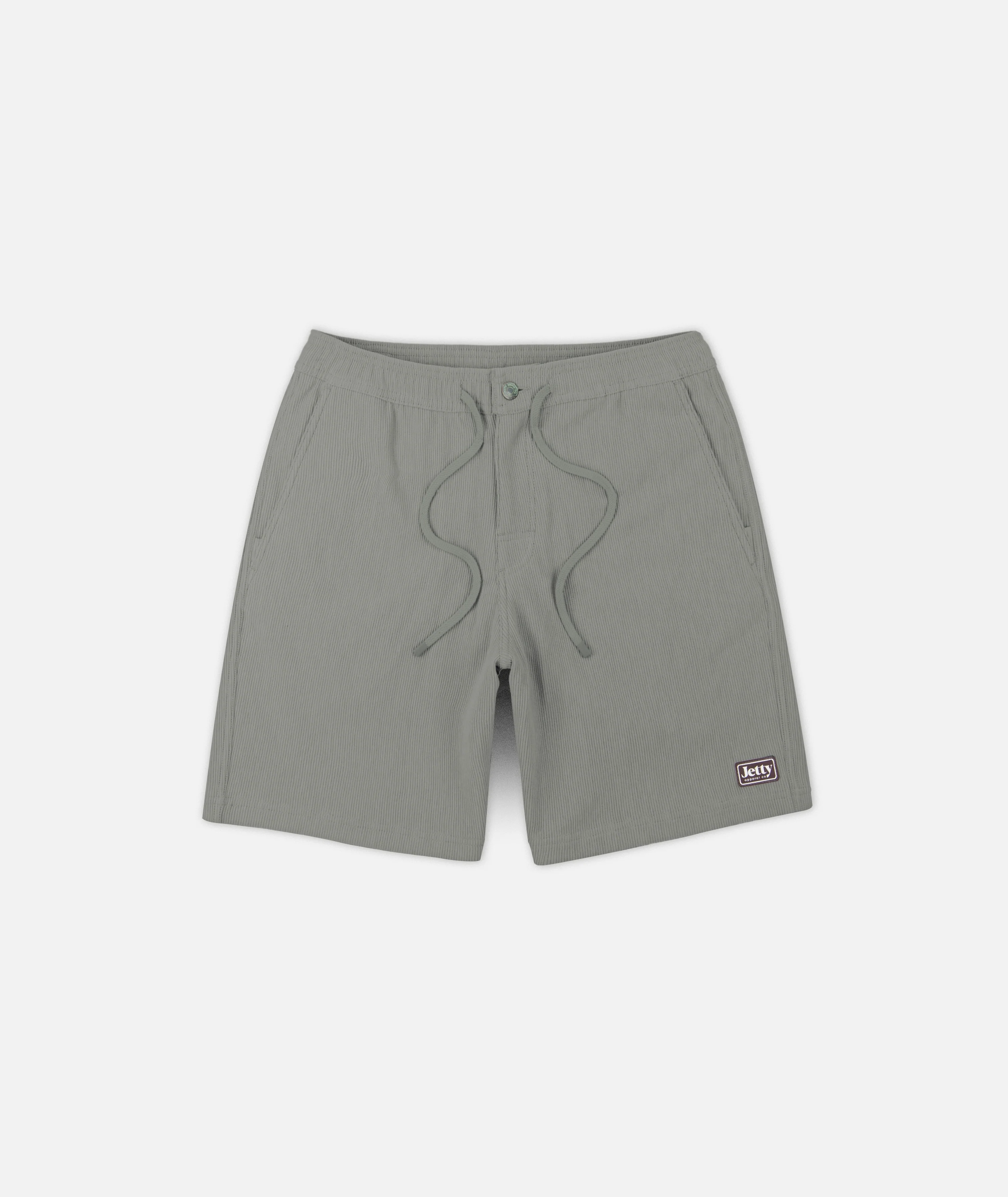Fairview Cord Short - Sage Green