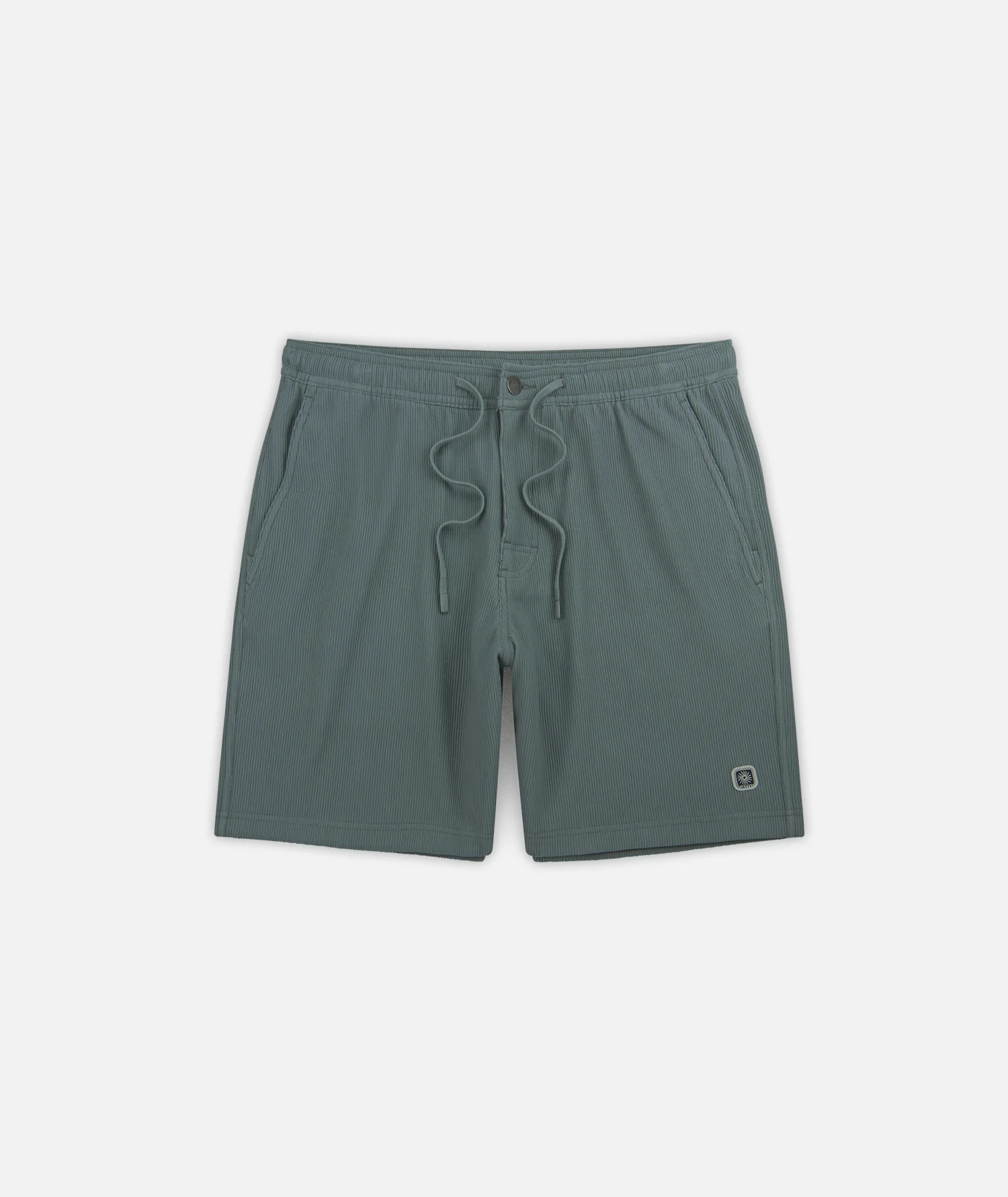 Fairview Corduroy Walkshort - Agave