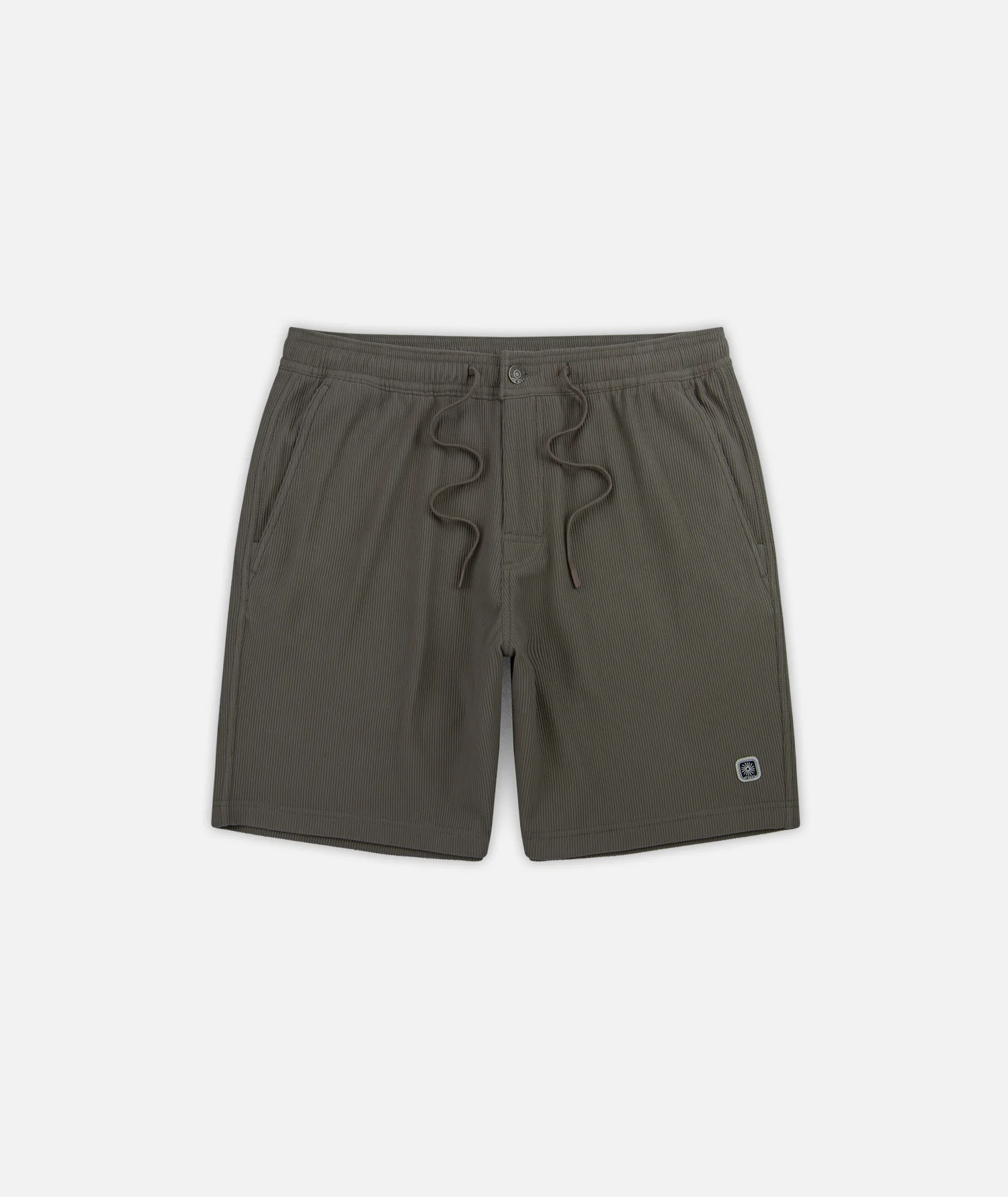 Fairview Corduroy Walkshort - Falcon