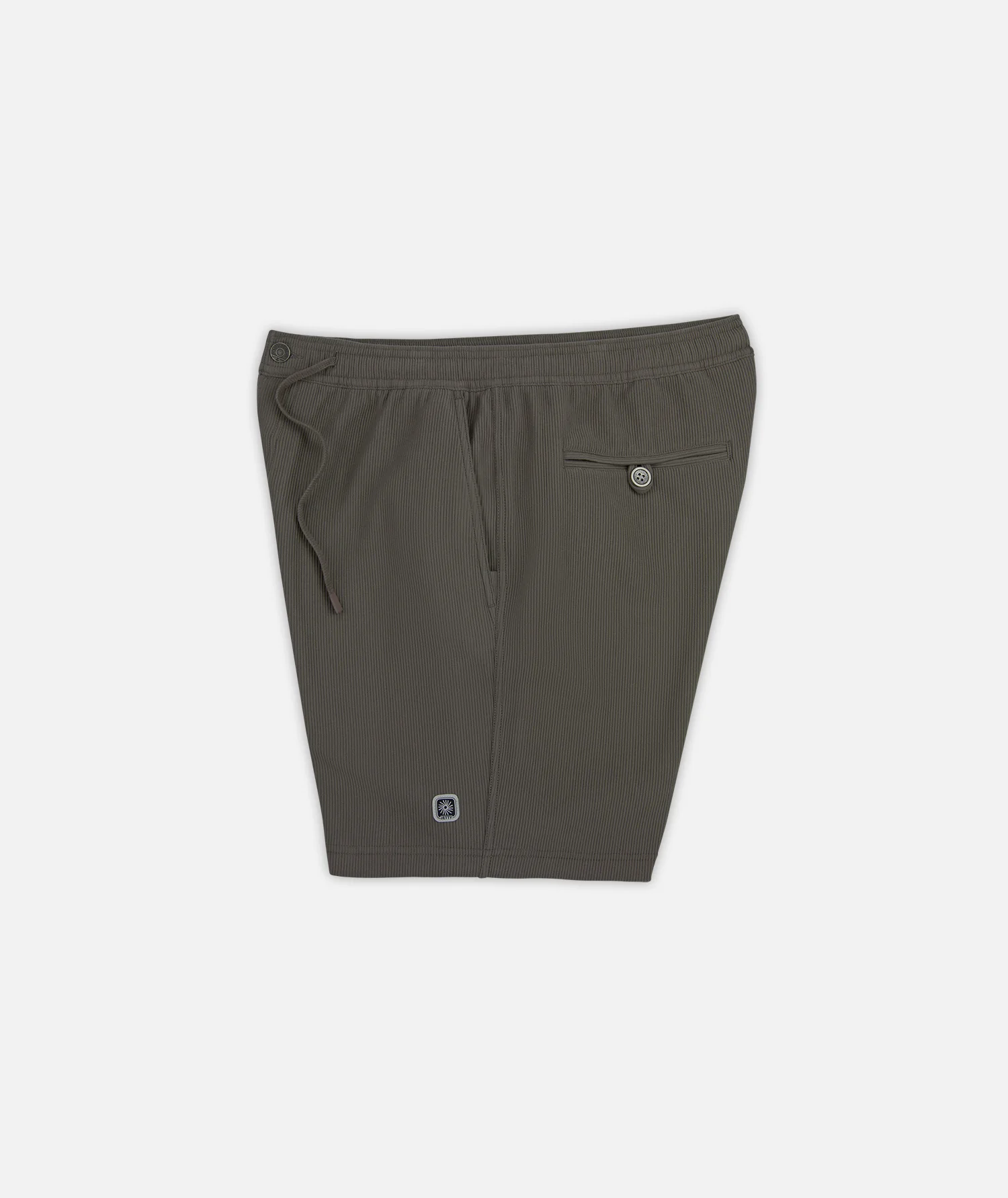 Fairview Corduroy Walkshort - Falcon - Image 2