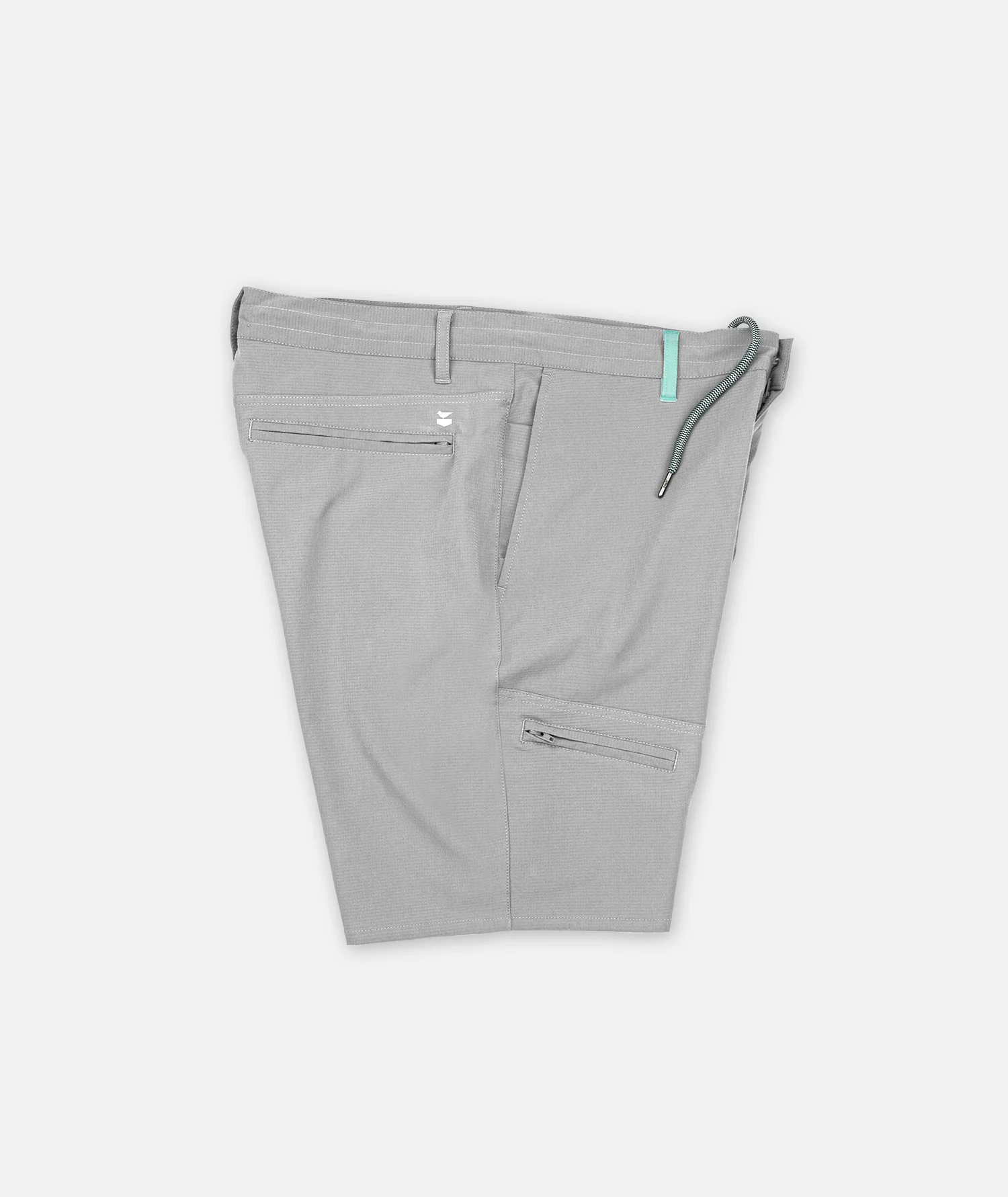 Fall 2021 Mordecai Utility Short - Grey - Image 2