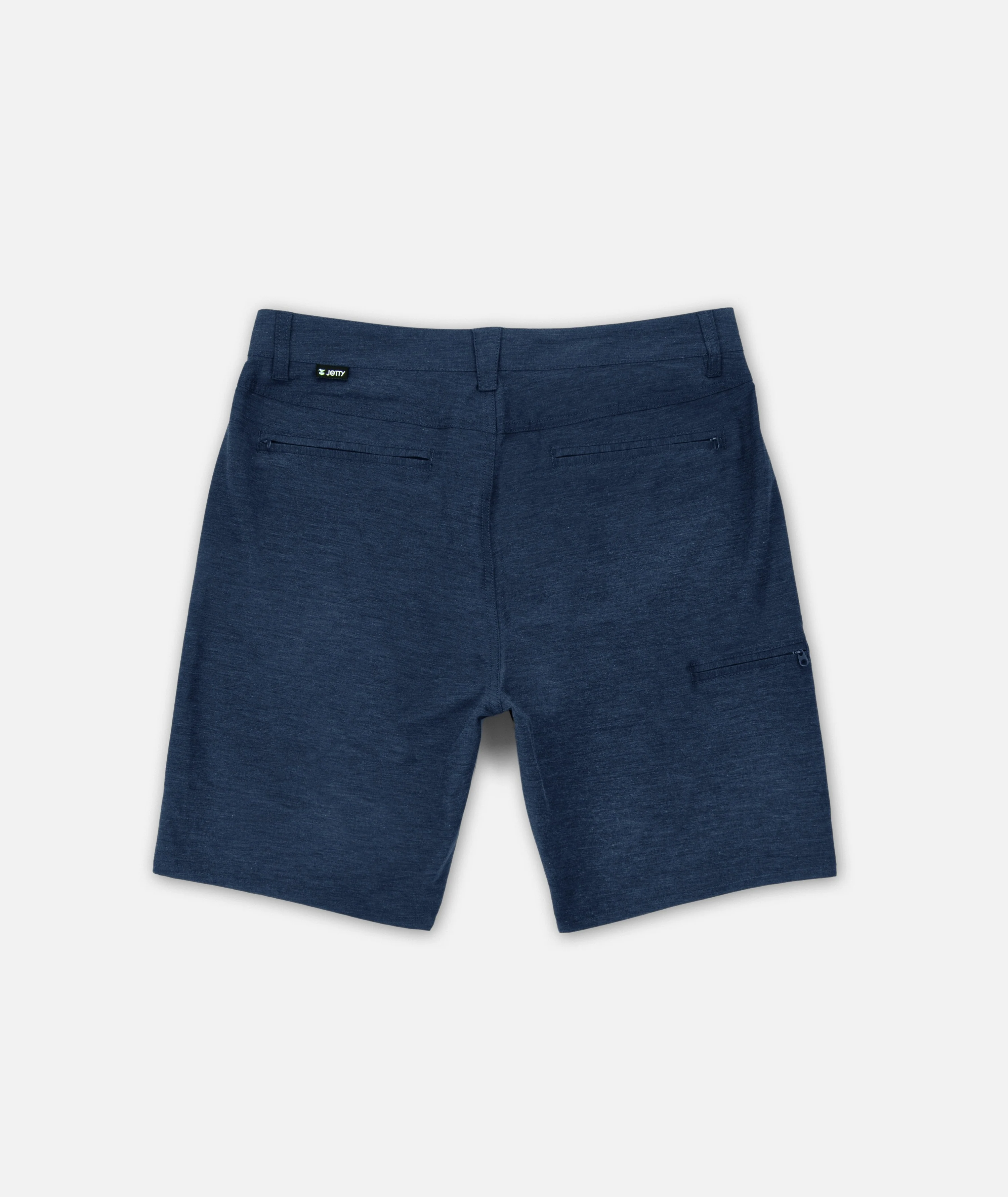 Fall 21Polywog Hybrid Walkshort - Navy - Image 3