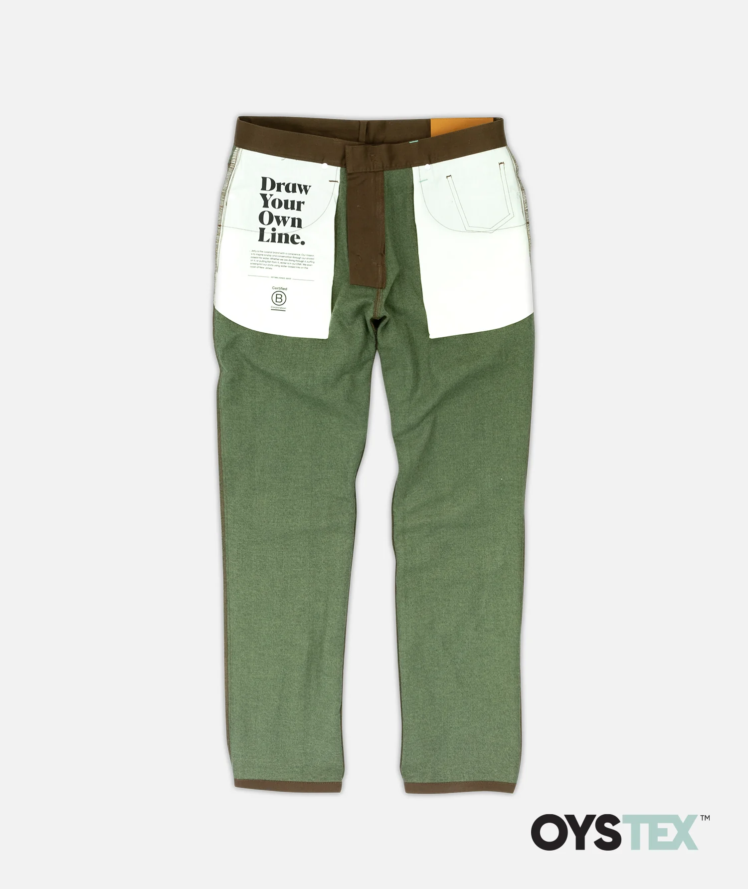 Flanstone Lined Pant - Brown - Image 7