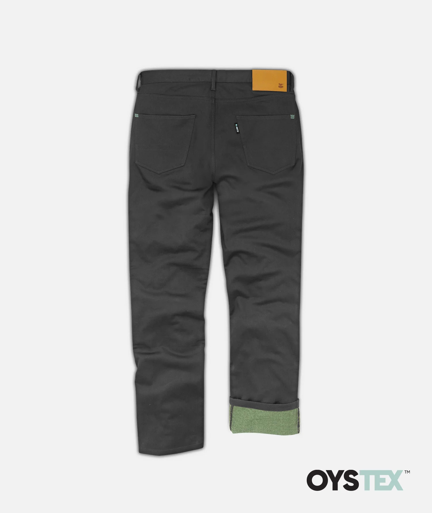 Flanstone Lined Pant- Charcoal - Image 5