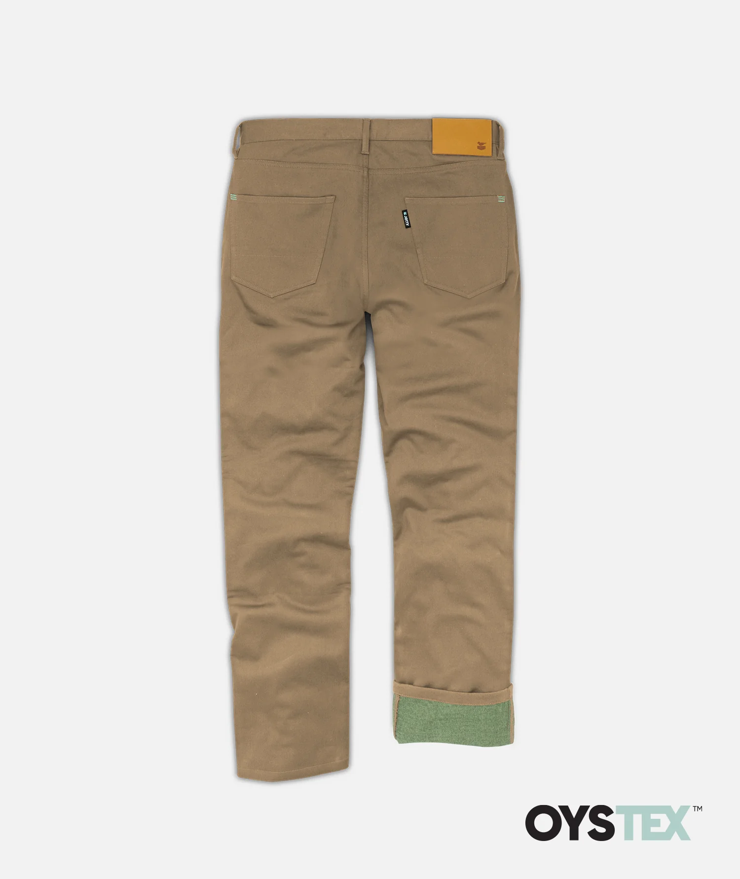 Flanstone Lined Pant- Khaki - Image 5