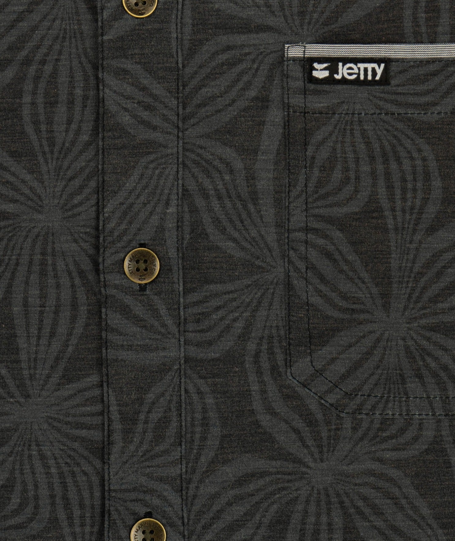 Garwood Woven - Black - Image 3