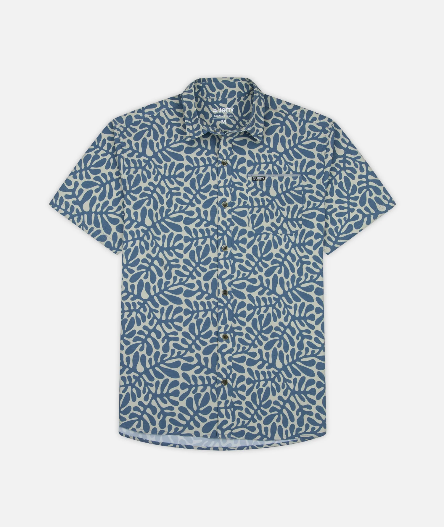 Garwood Woven - Blue