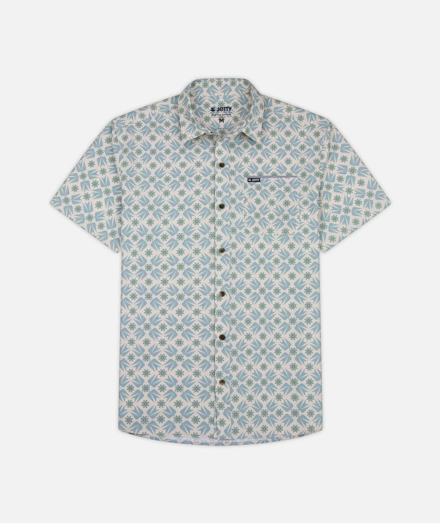 Garwood Woven - Light Blue