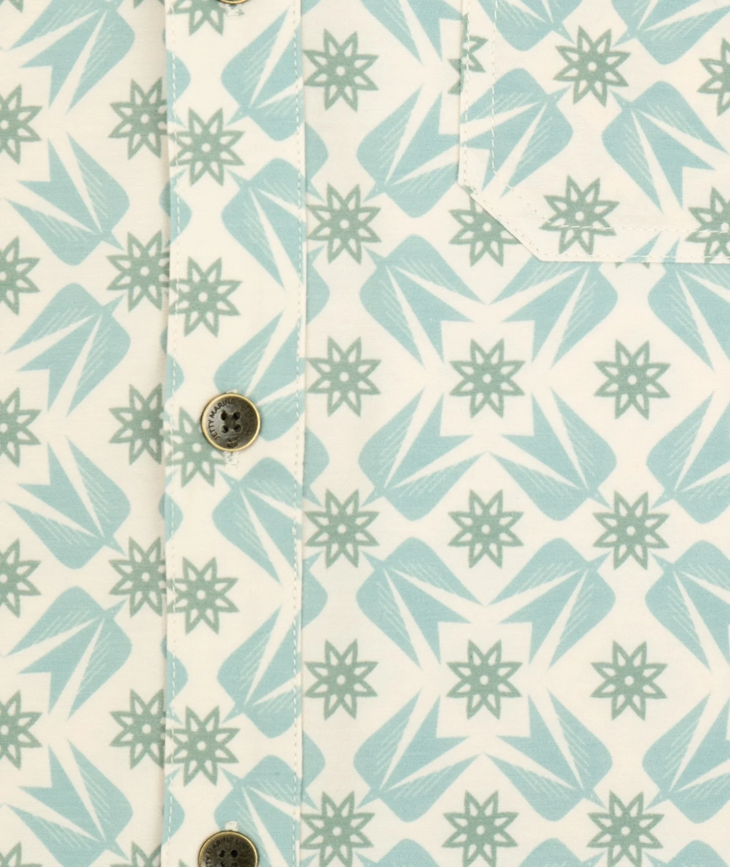 Garwood Woven - Light Blue - Image 2