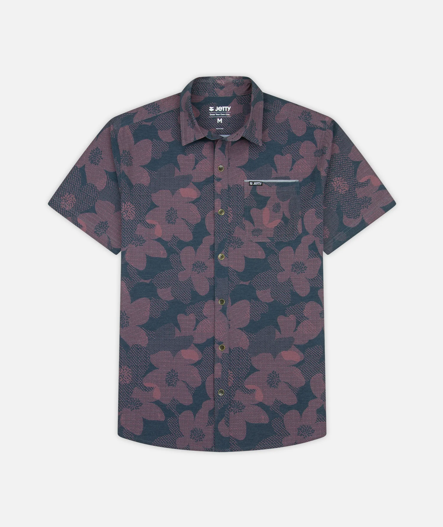 Garwood Woven - Mauve