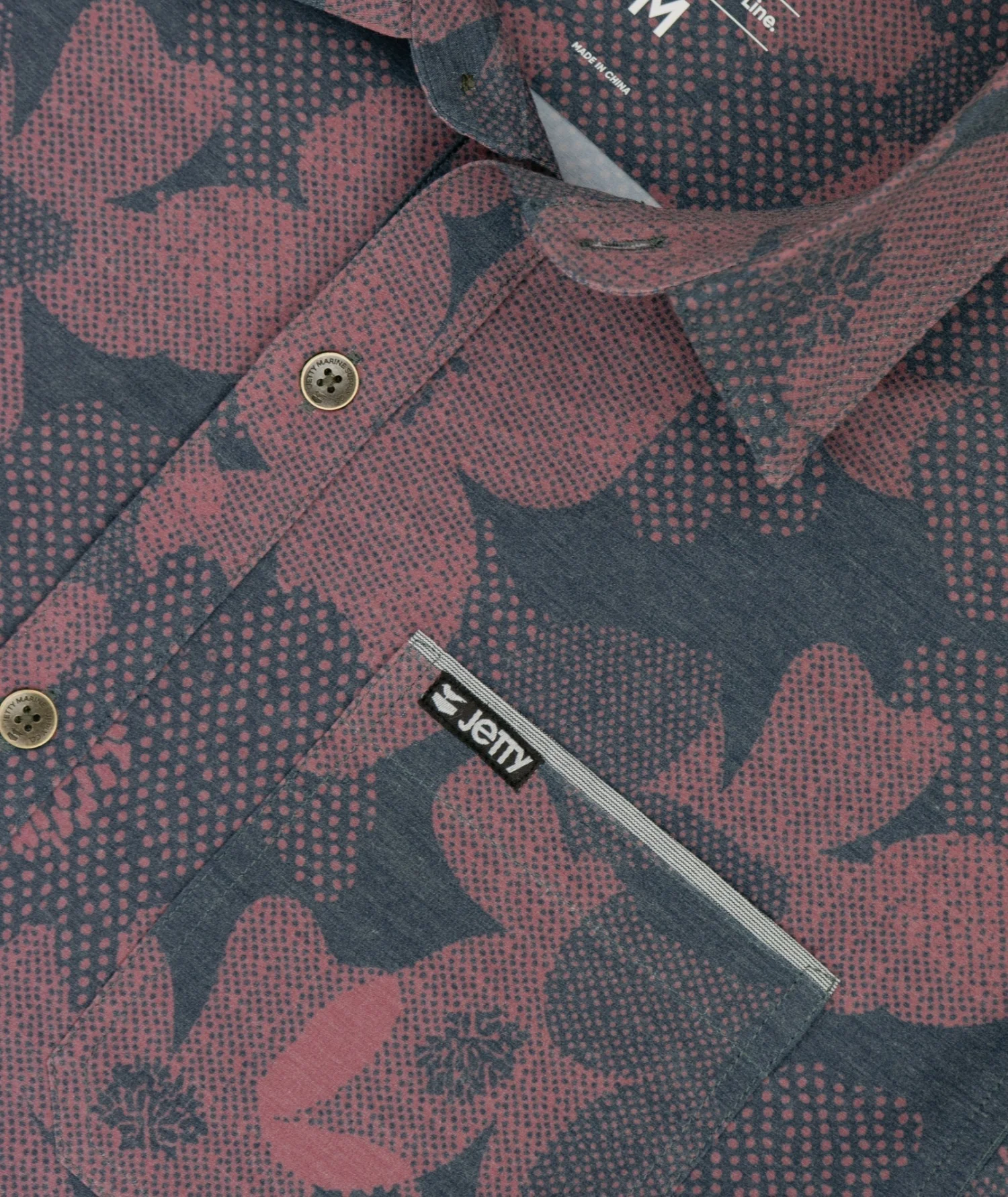 Garwood Woven - Mauve - Image 2