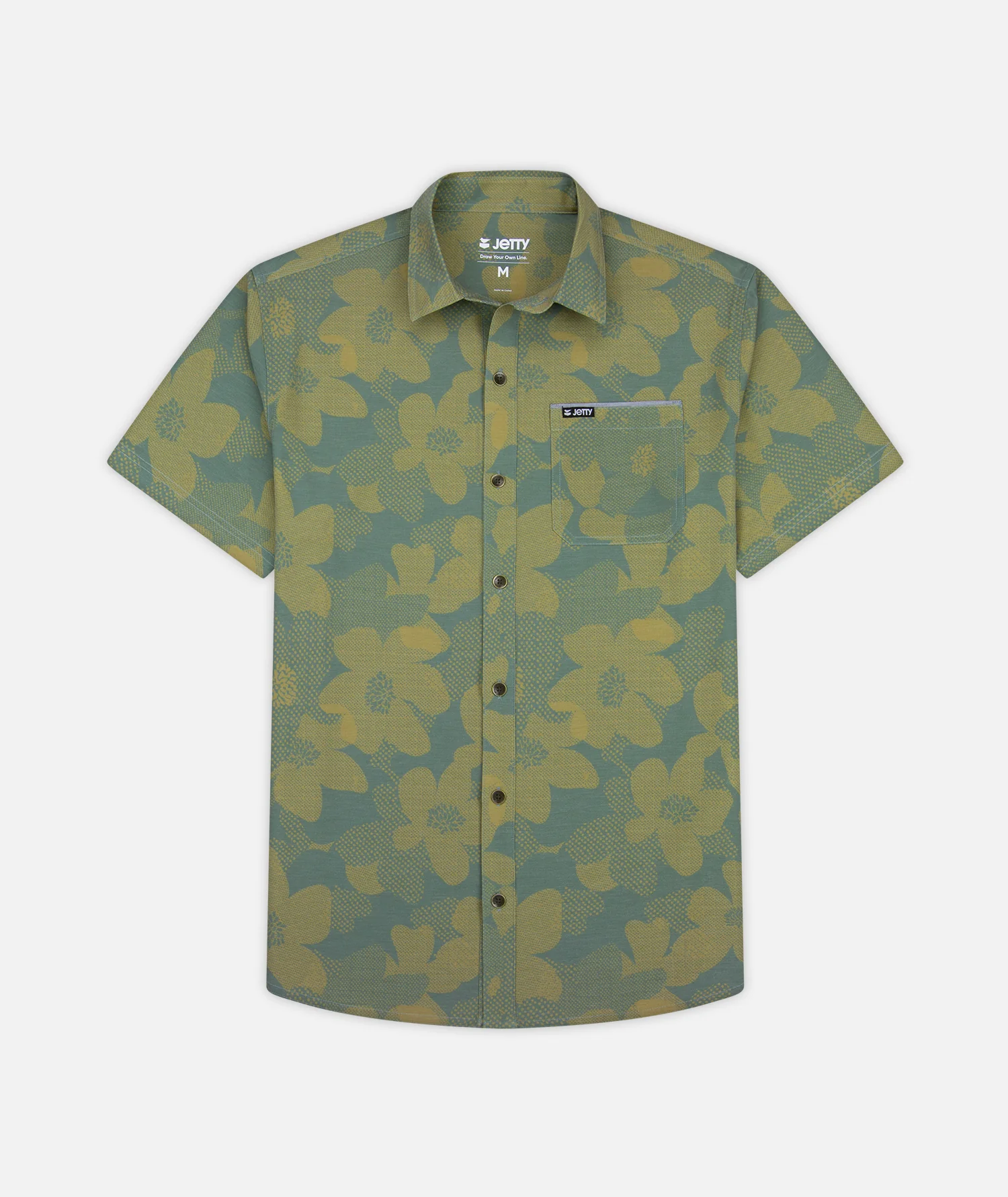 Garwood Woven - Teal