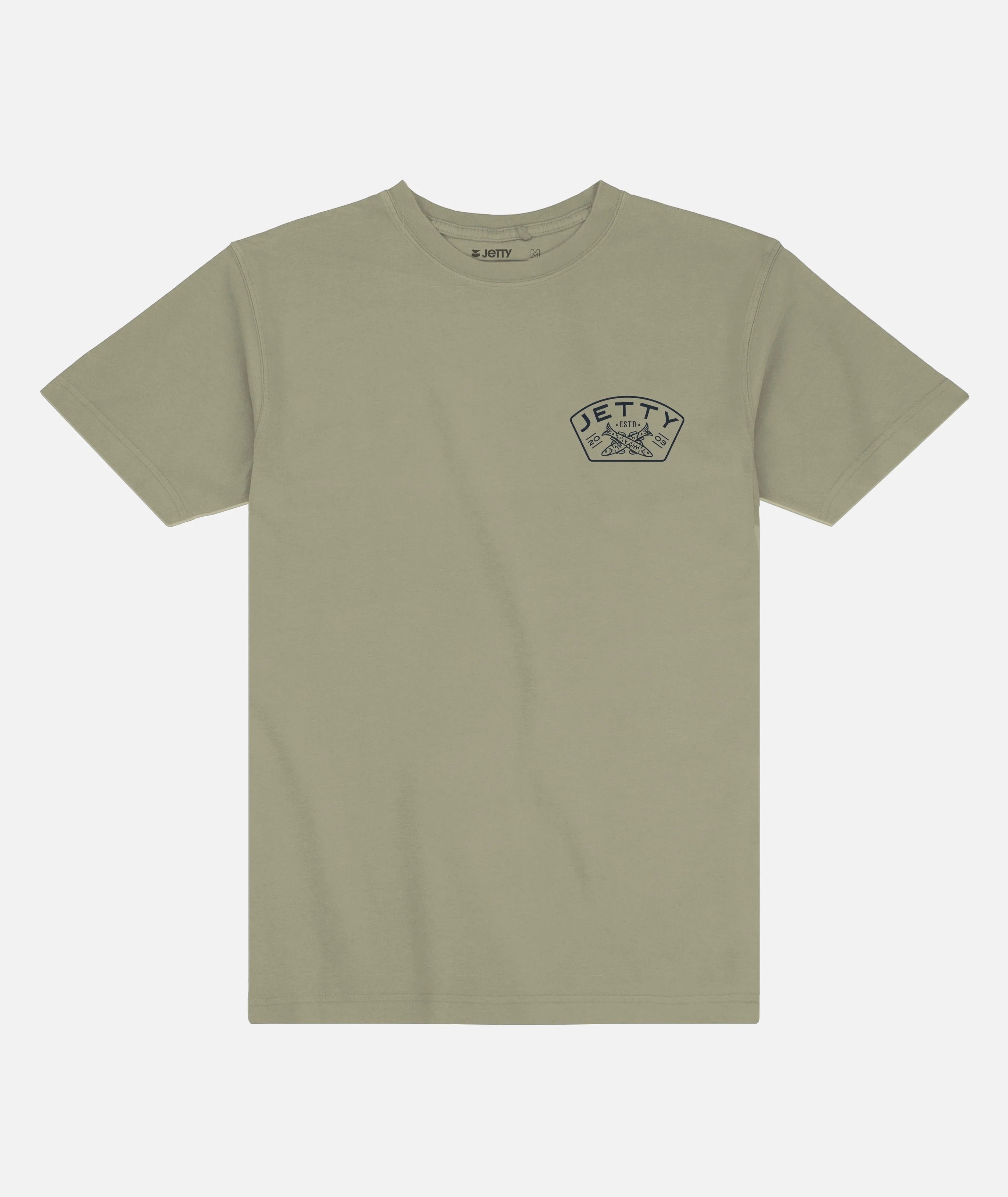 Gills Tee - Green - Image 2