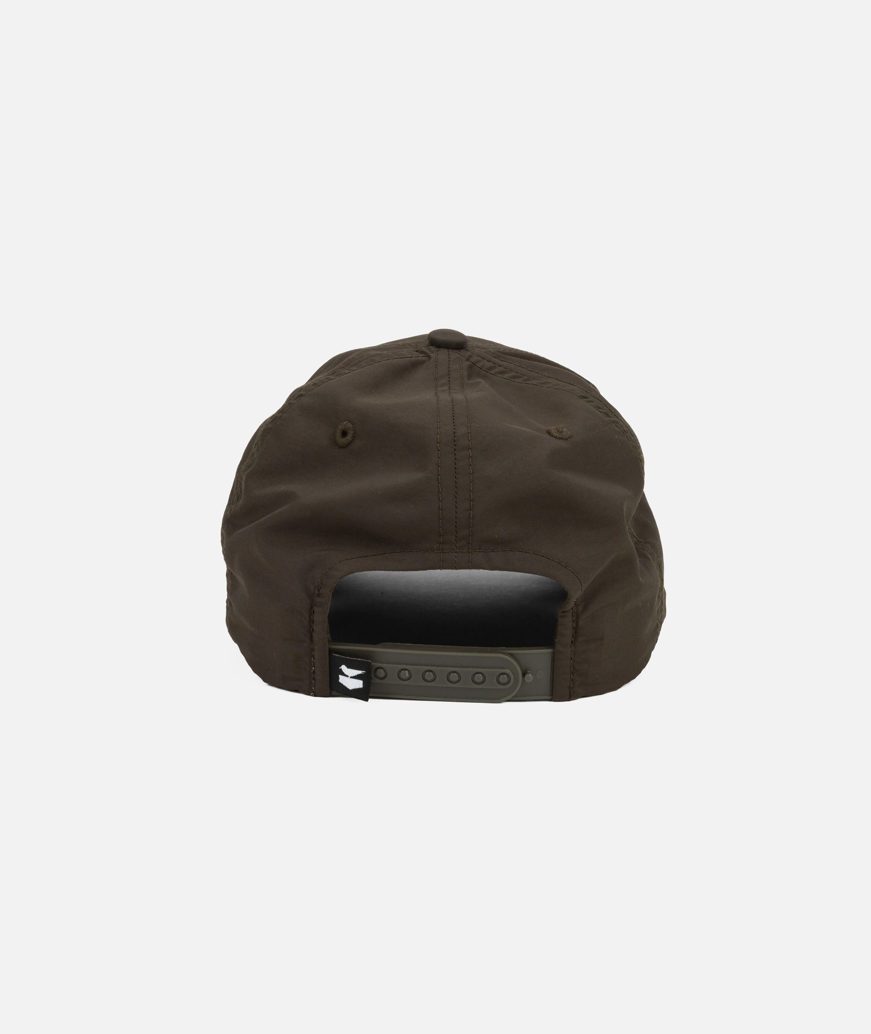 Glimmer Snapback - Brown - Image 2