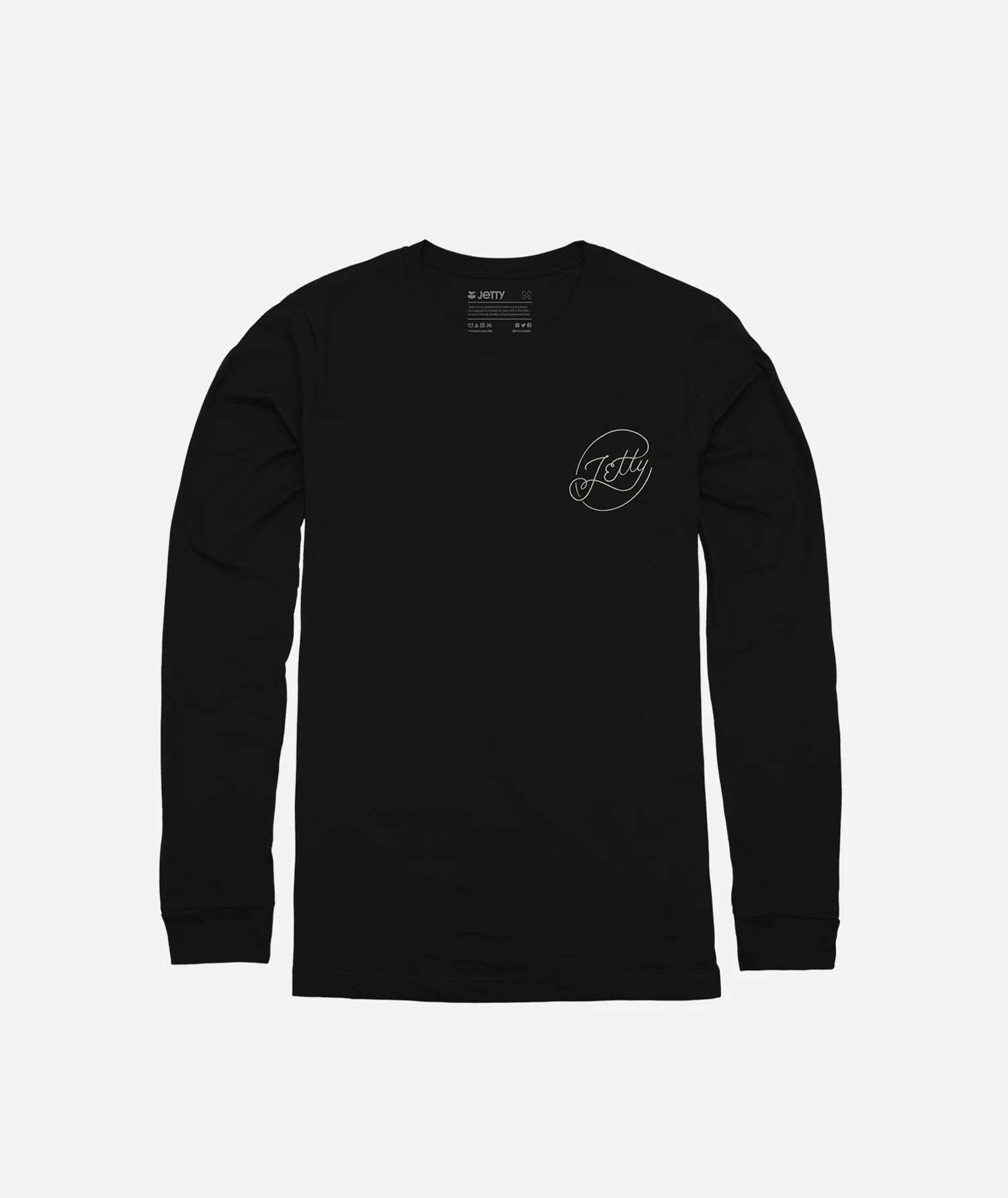 Grom Prowl Long Sleeve - Black - Image 2
