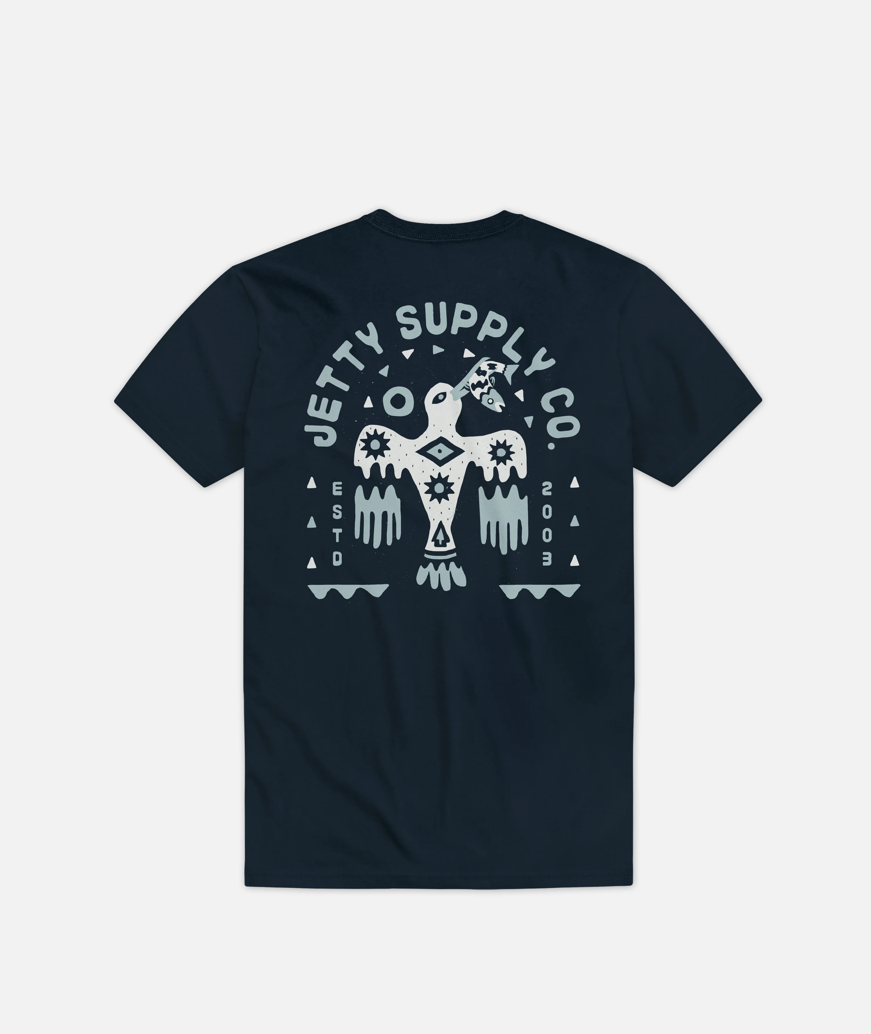 Grom Seabird Tee - Navy