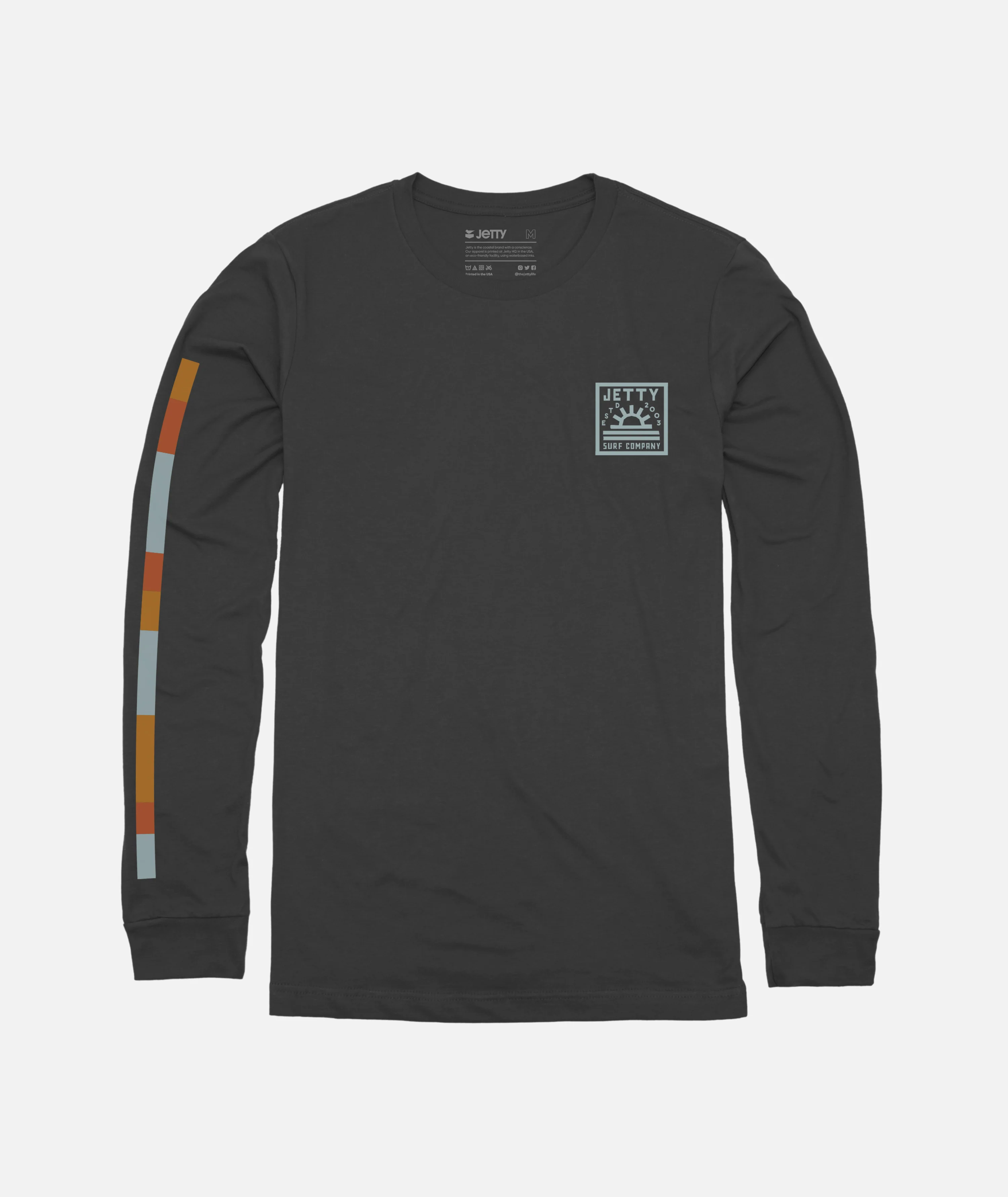 Halcyon Long Sleeve - Black - Image 2