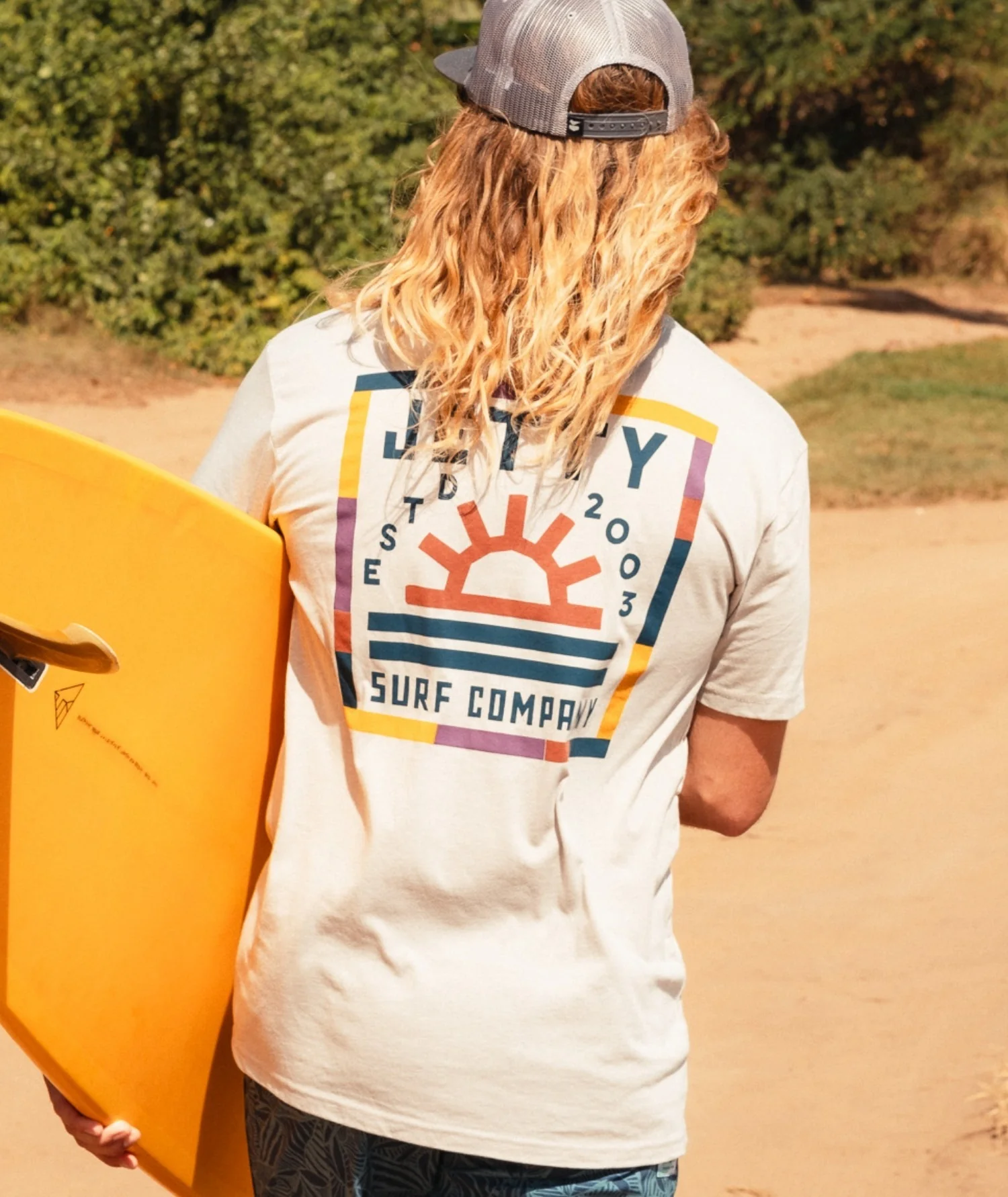 Halcyon Tee - Heather Grey - Image 3
