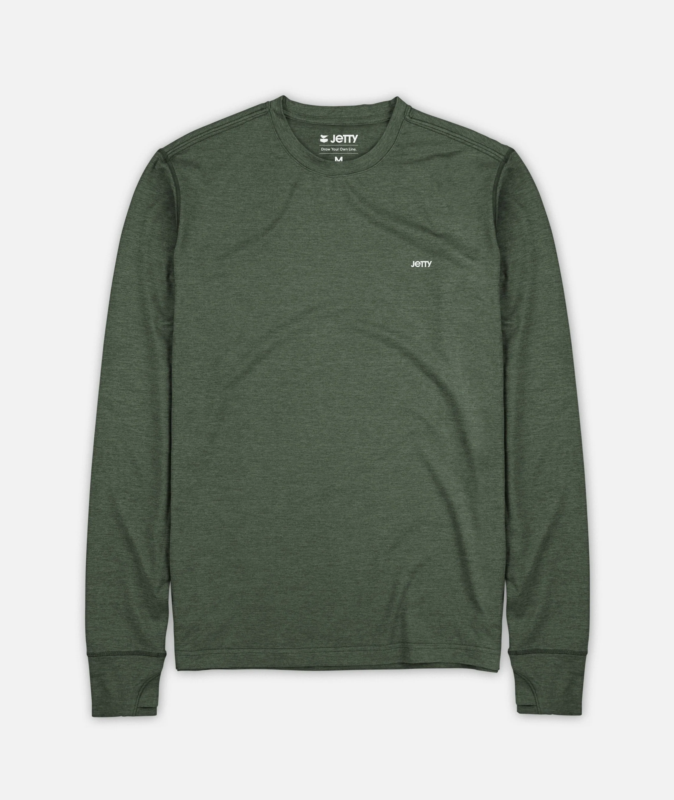 Harrington Base Layer - Olive