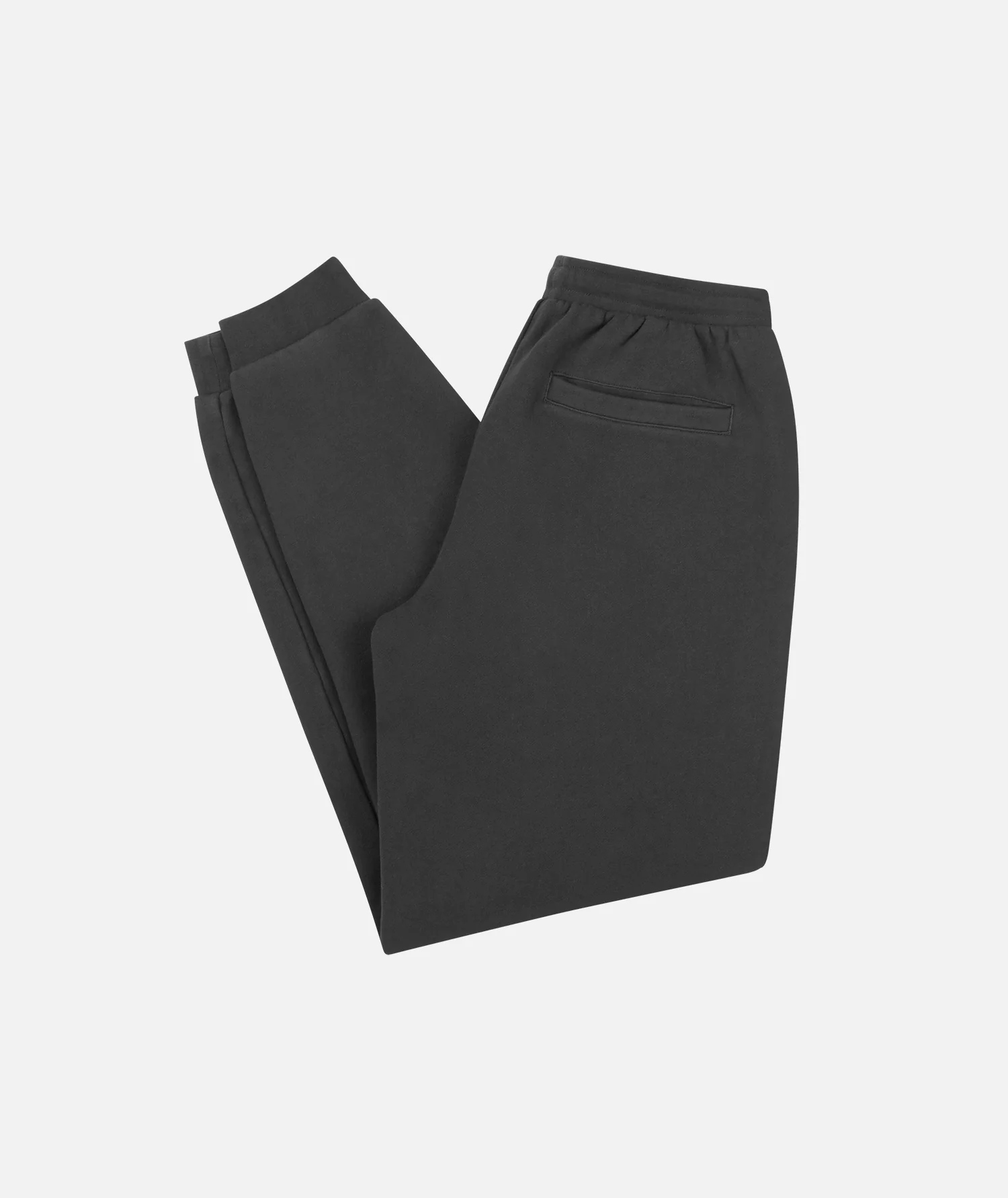 Haze Jogger - Black - Image 2