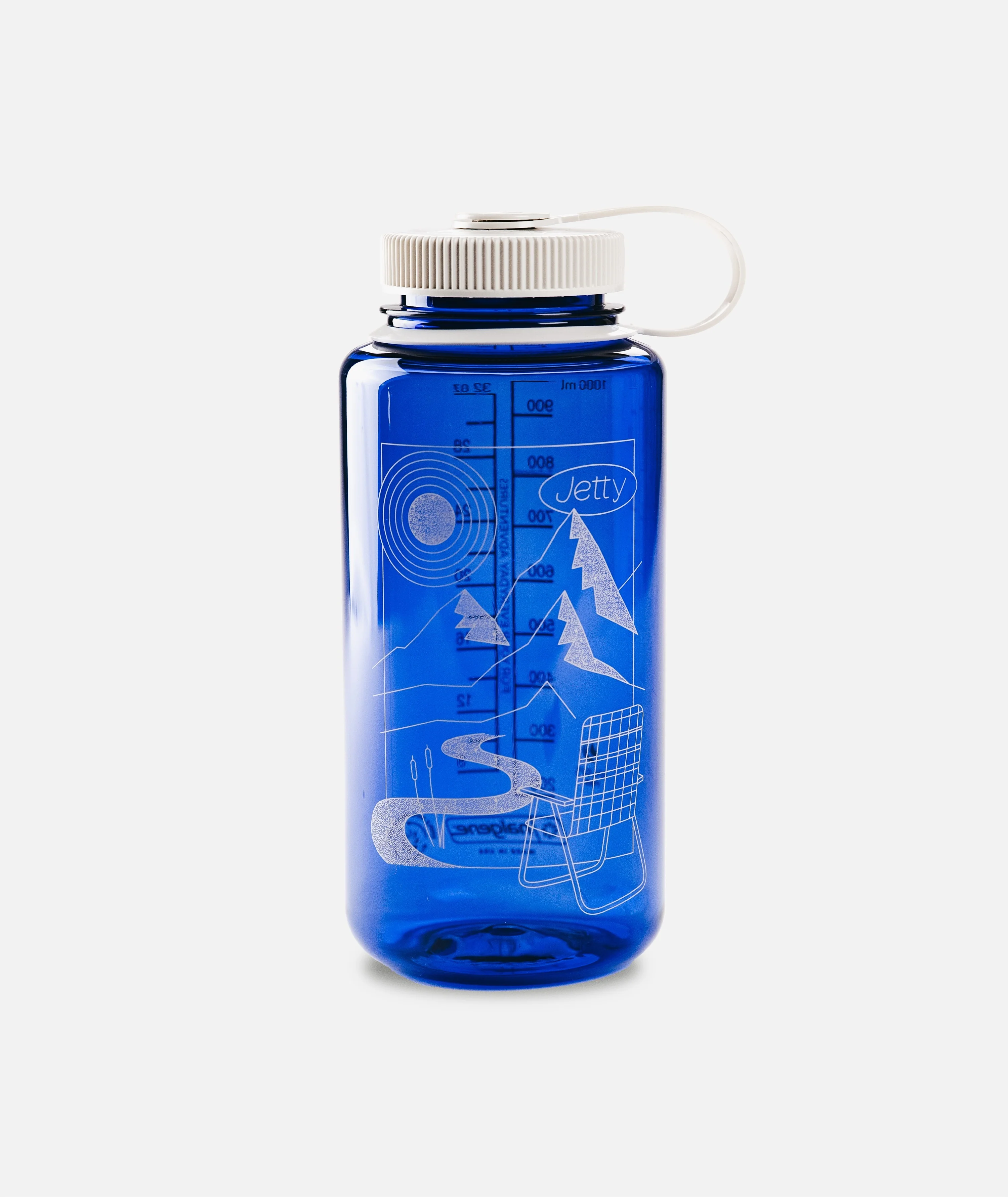 Highpoint Nalgene - Blue