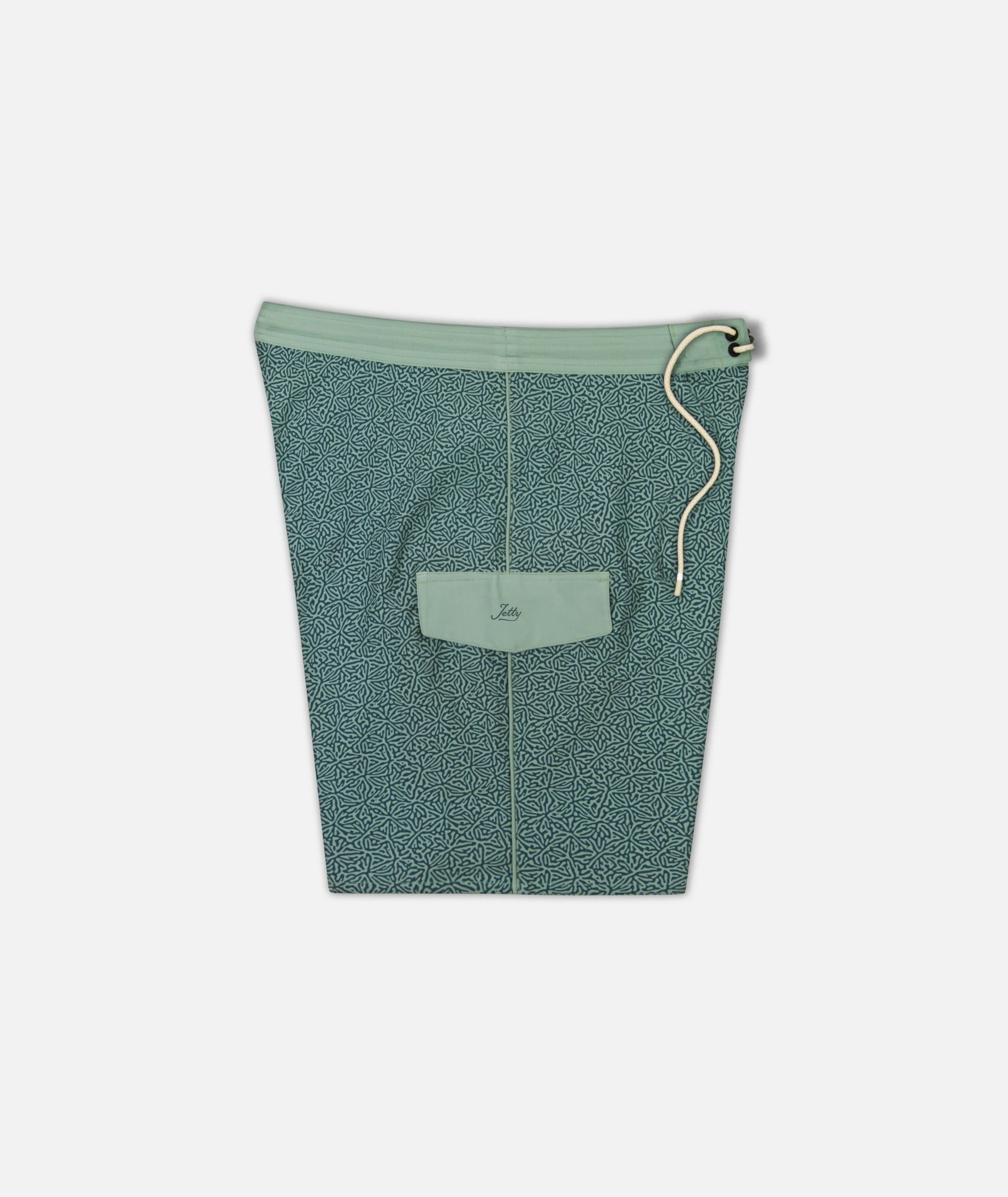 Holgate Boardshort - Mint - Image 2