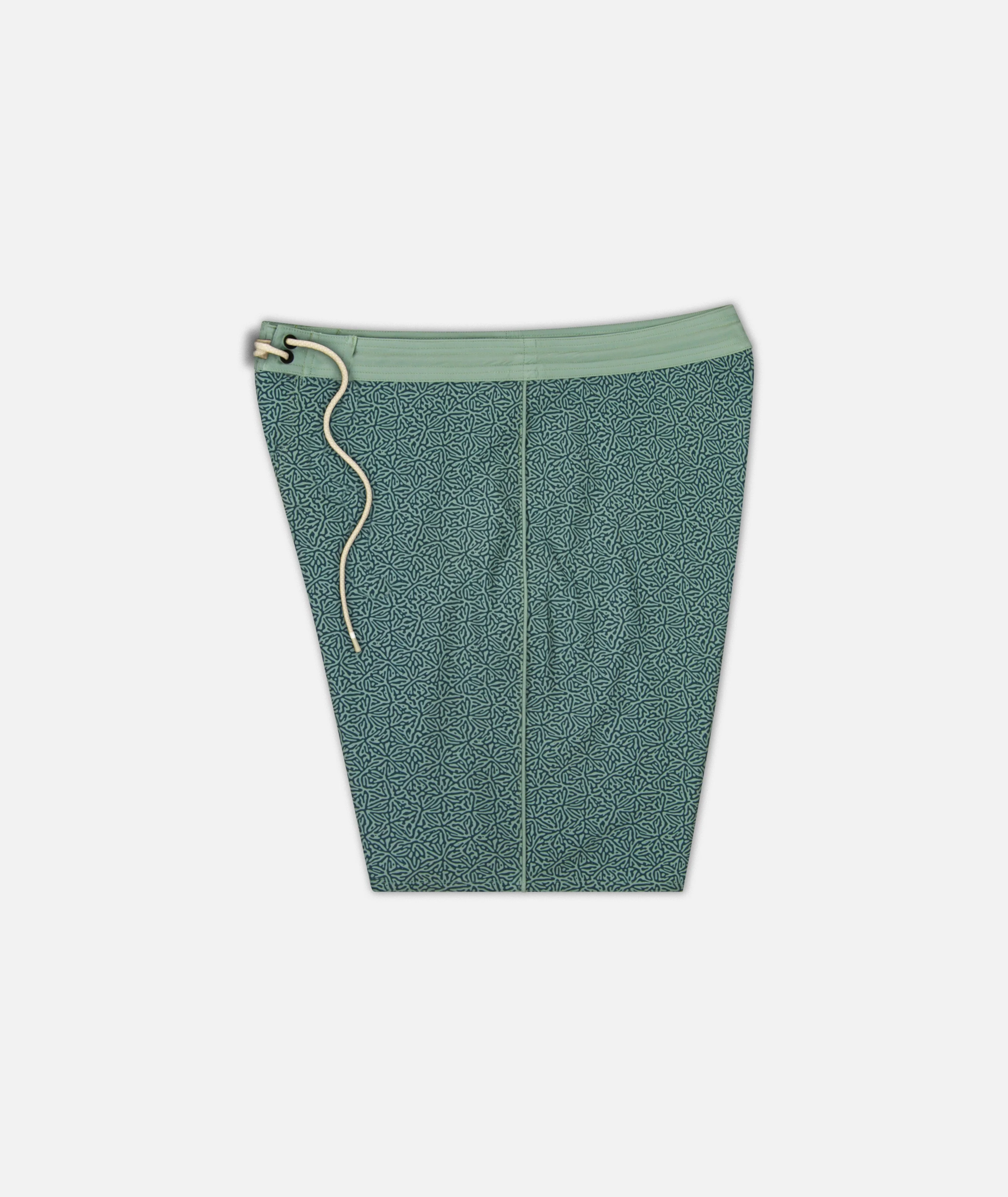 Holgate Boardshort - Mint - Image 3