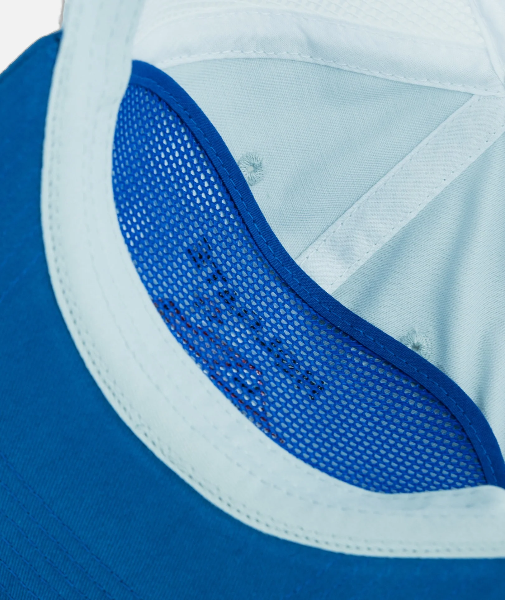Holgate Snapback - Blue - Image 4