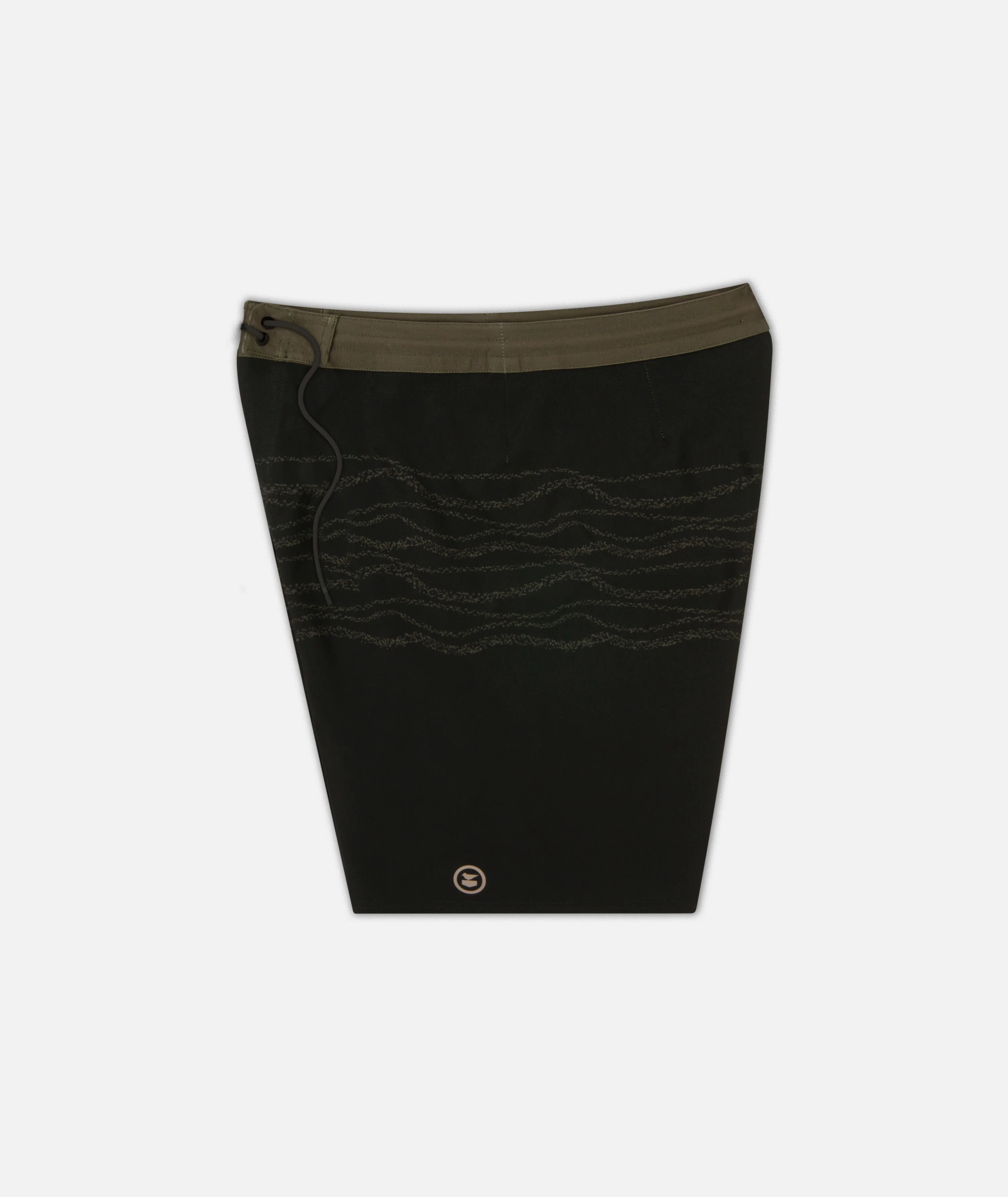 Holyoke Boardshort - Black - Image 2