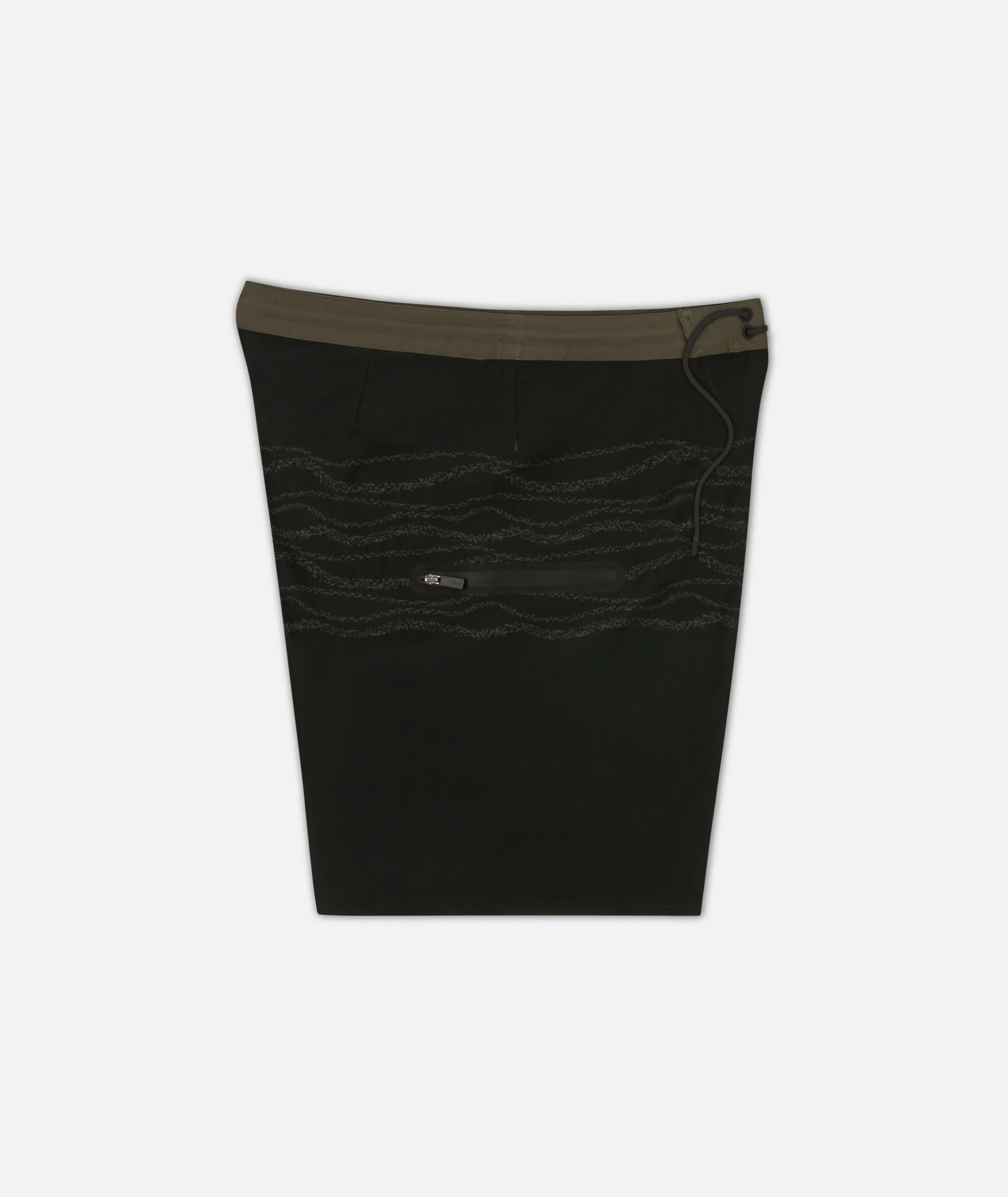 Holyoke Boardshort - Black - Image 3