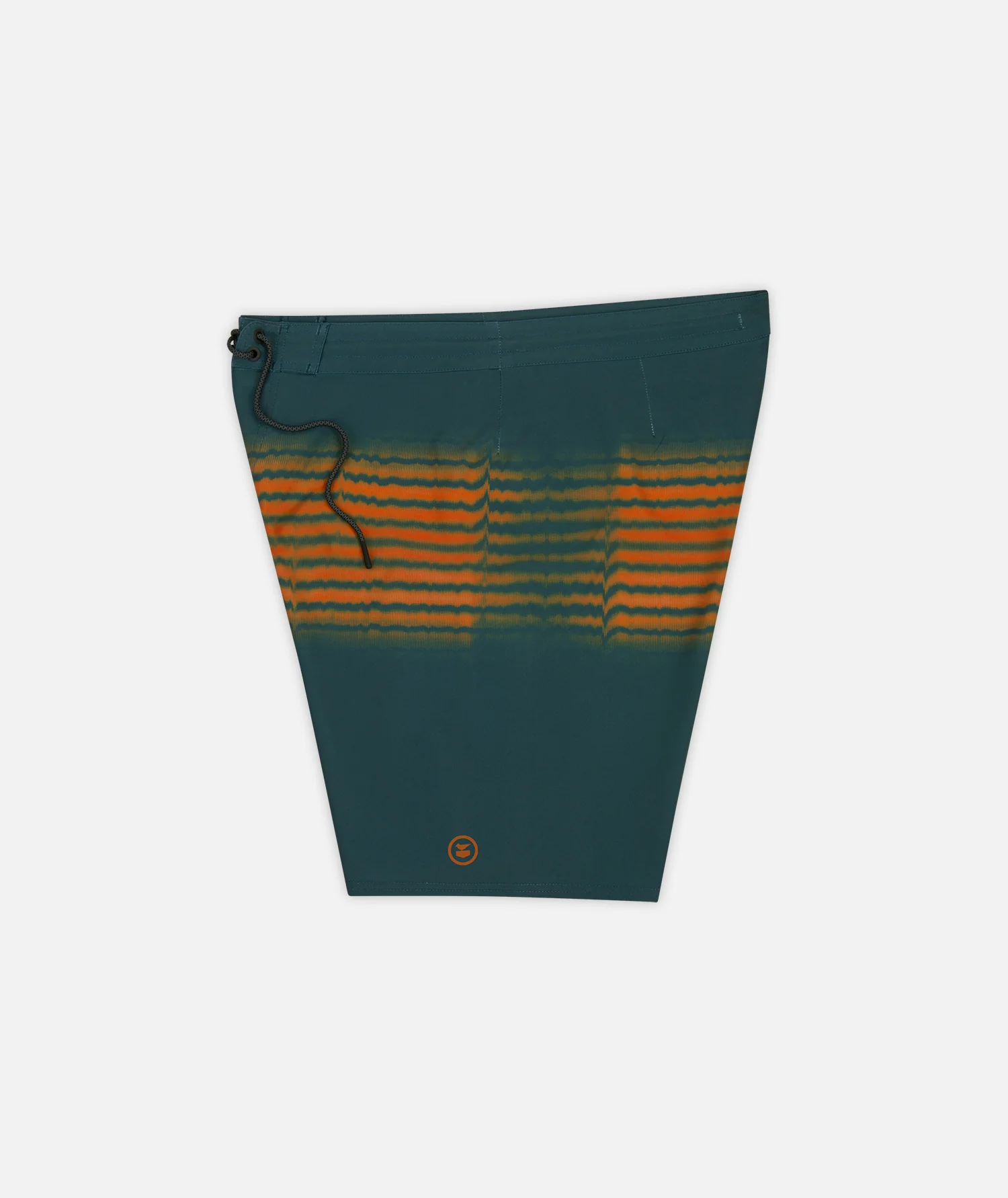 Holyoke Boardshort - Deep Teal - Image 4