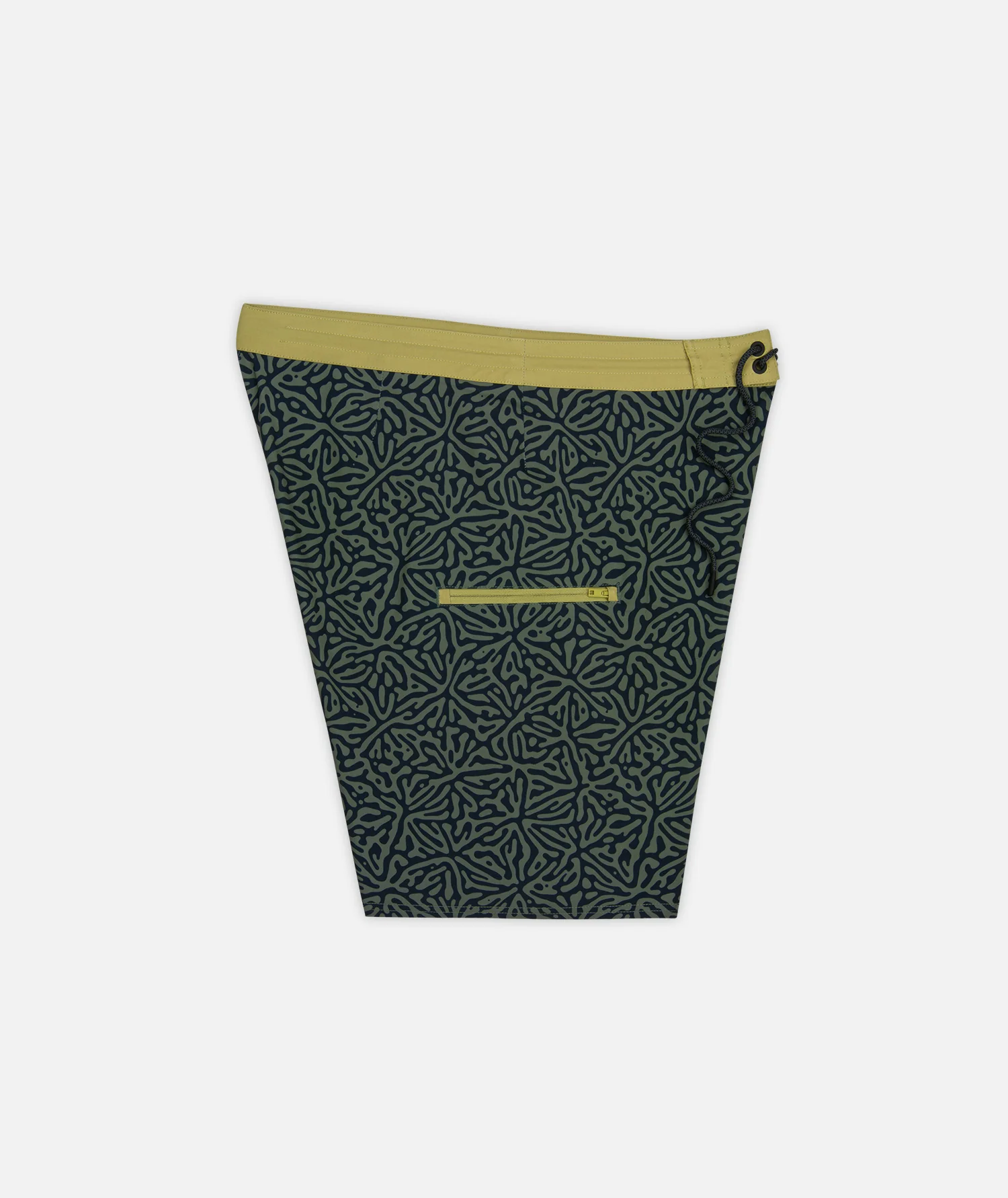 Holyoke Boardshort - Olive - Image 3