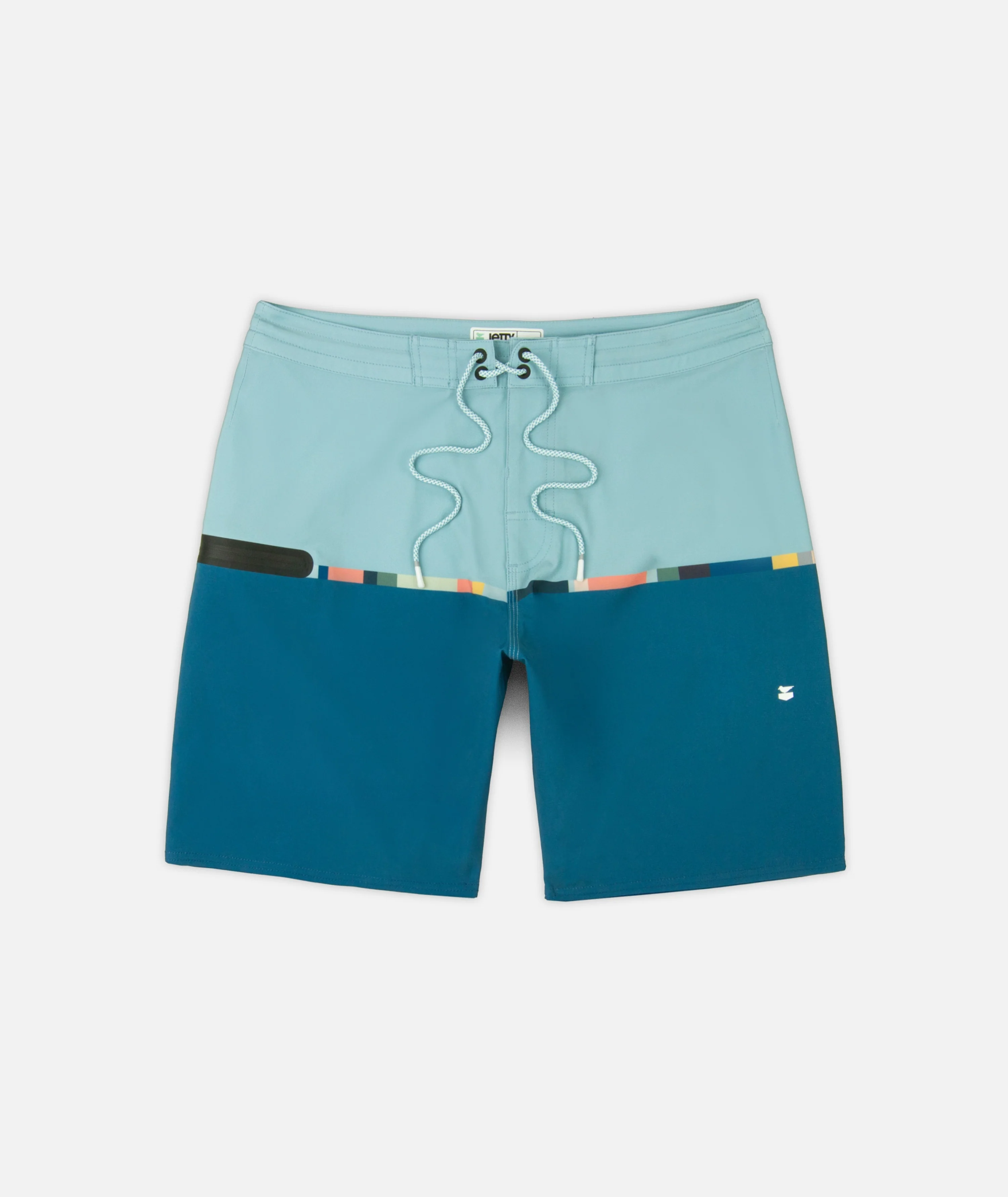 Holyoke Performance Boardshort - Blue
