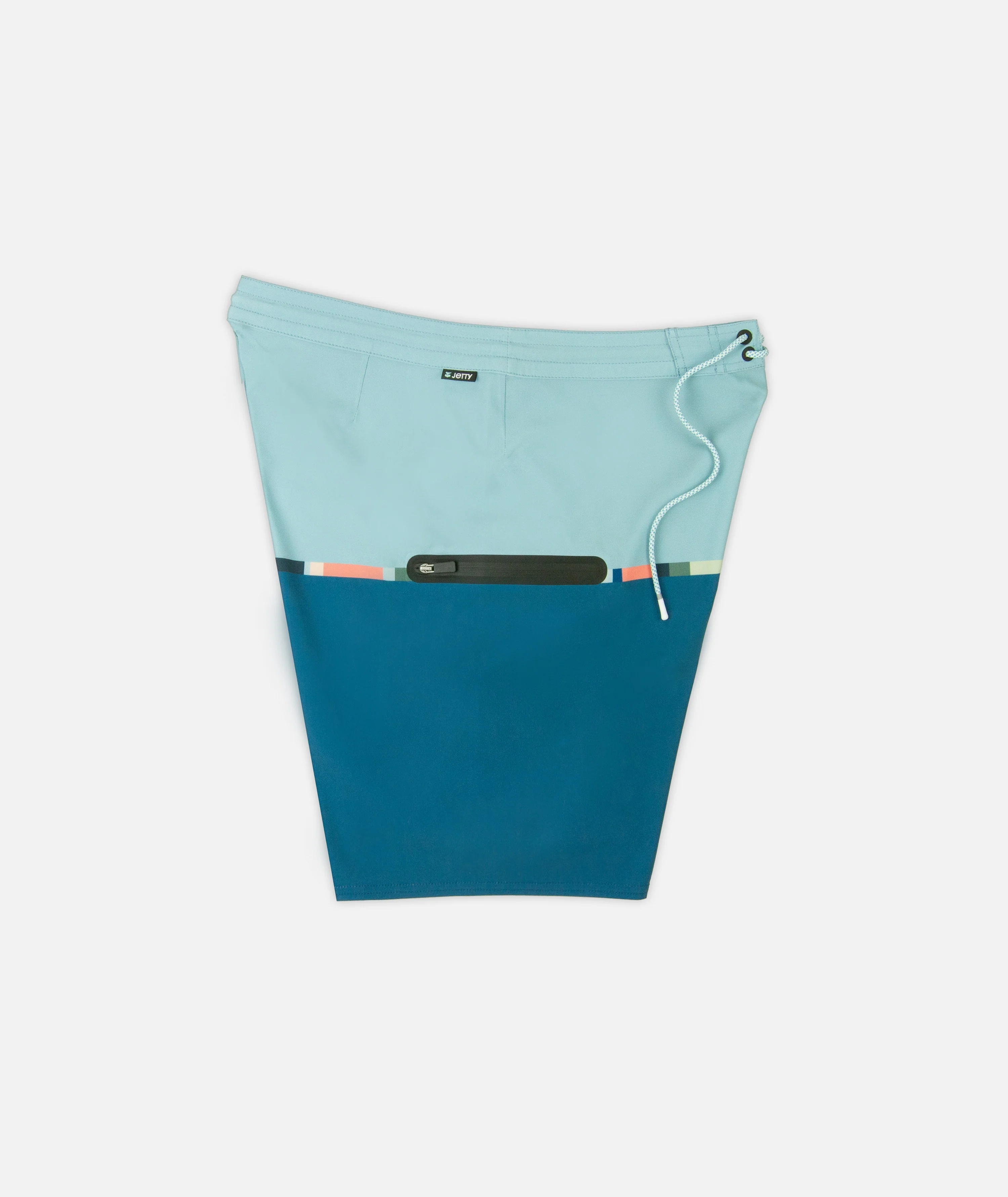 Holyoke Performance Boardshort - Blue - Image 2