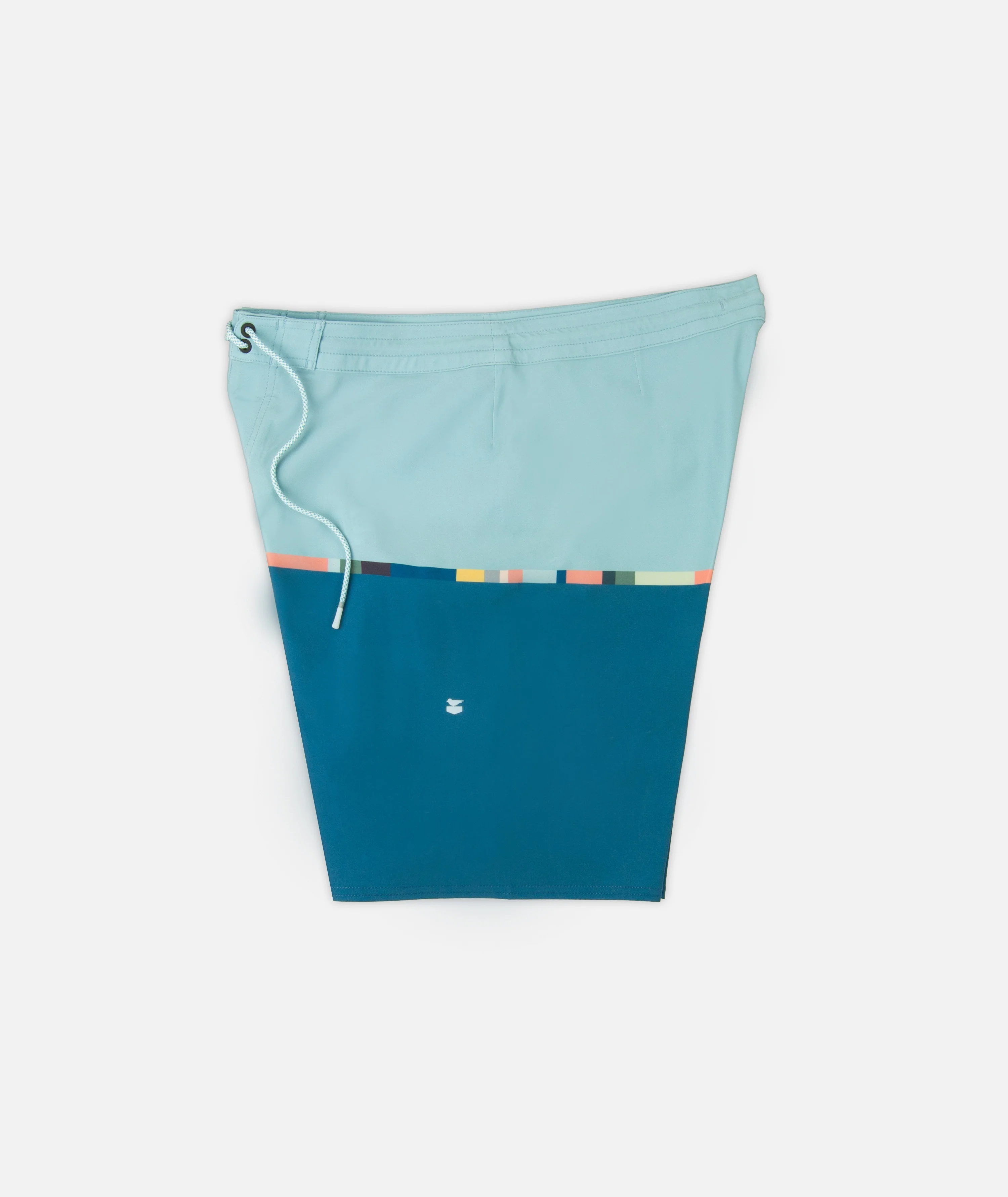 Holyoke Performance Boardshort - Blue - Image 3