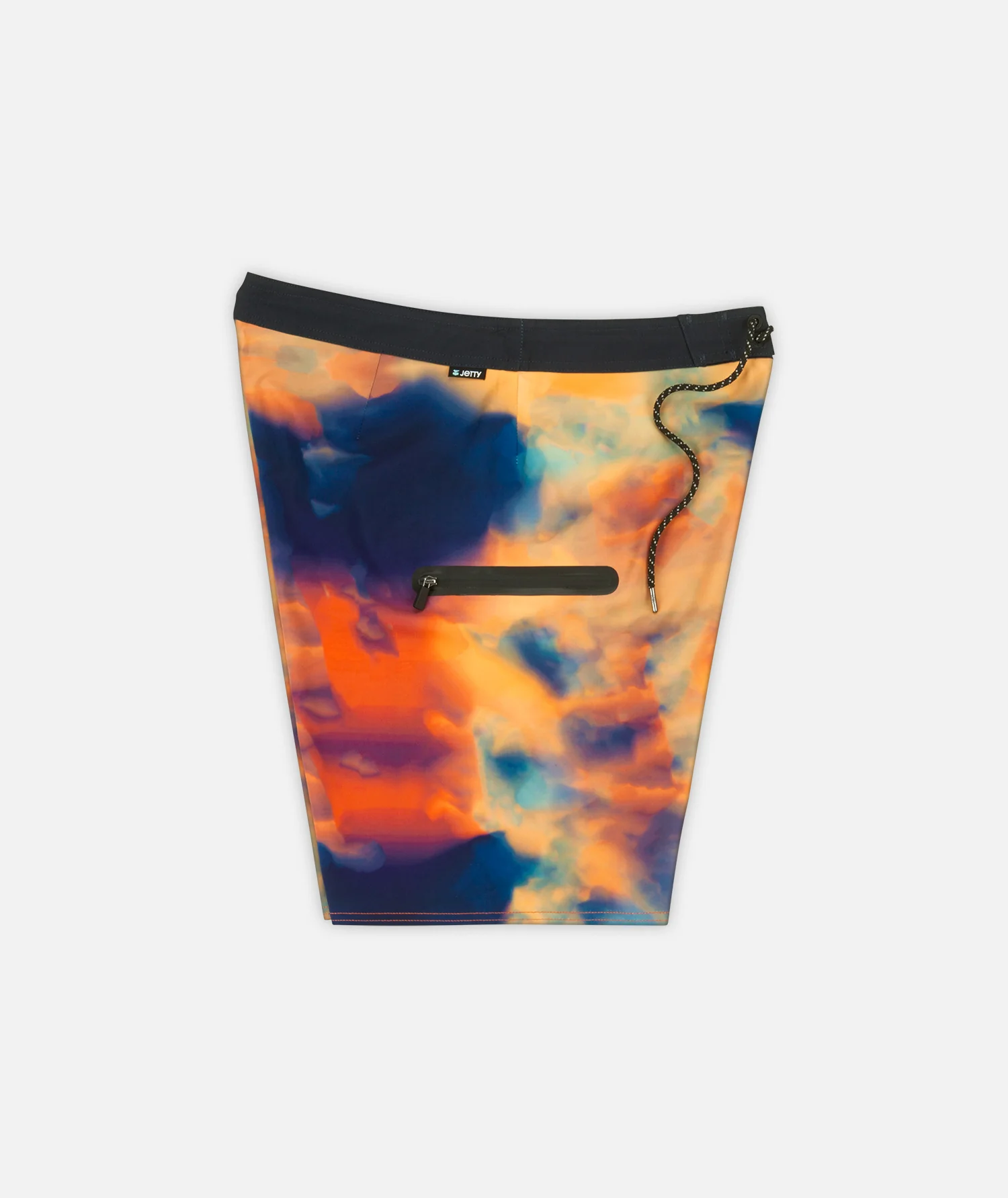 Holyoke Performance Boardshort - Sunset - Image 2