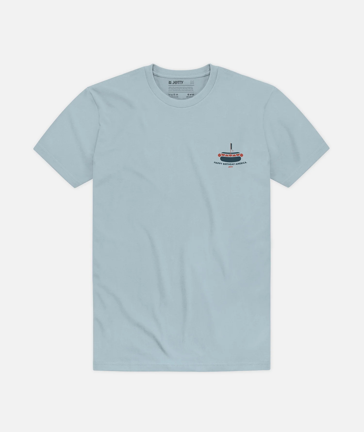Hot Dog - Light Blue - Image 2