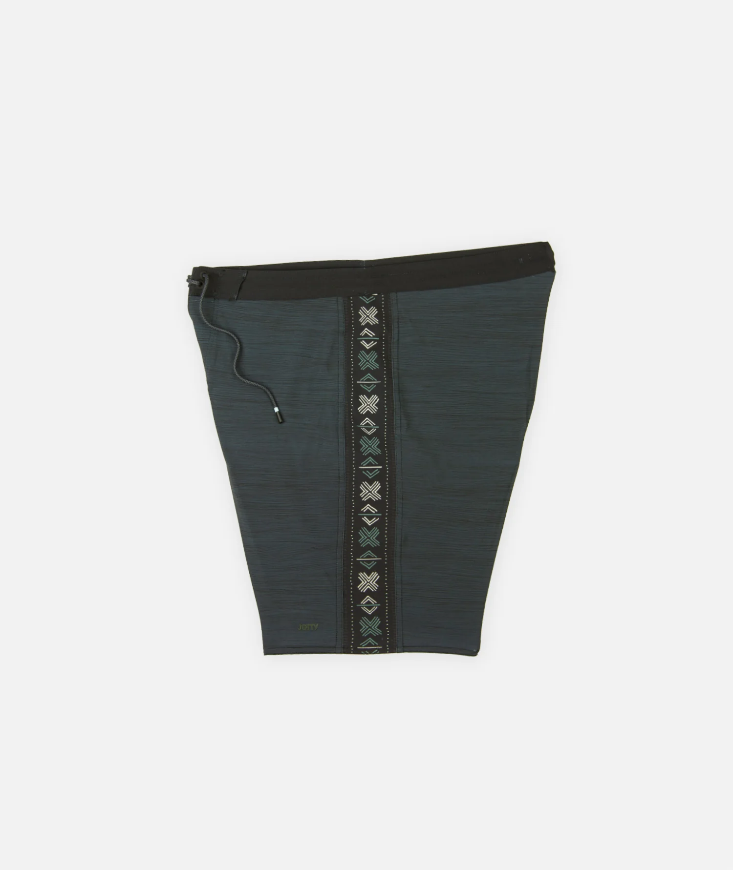 Hudson Boardshort - Charcoal - Image 2