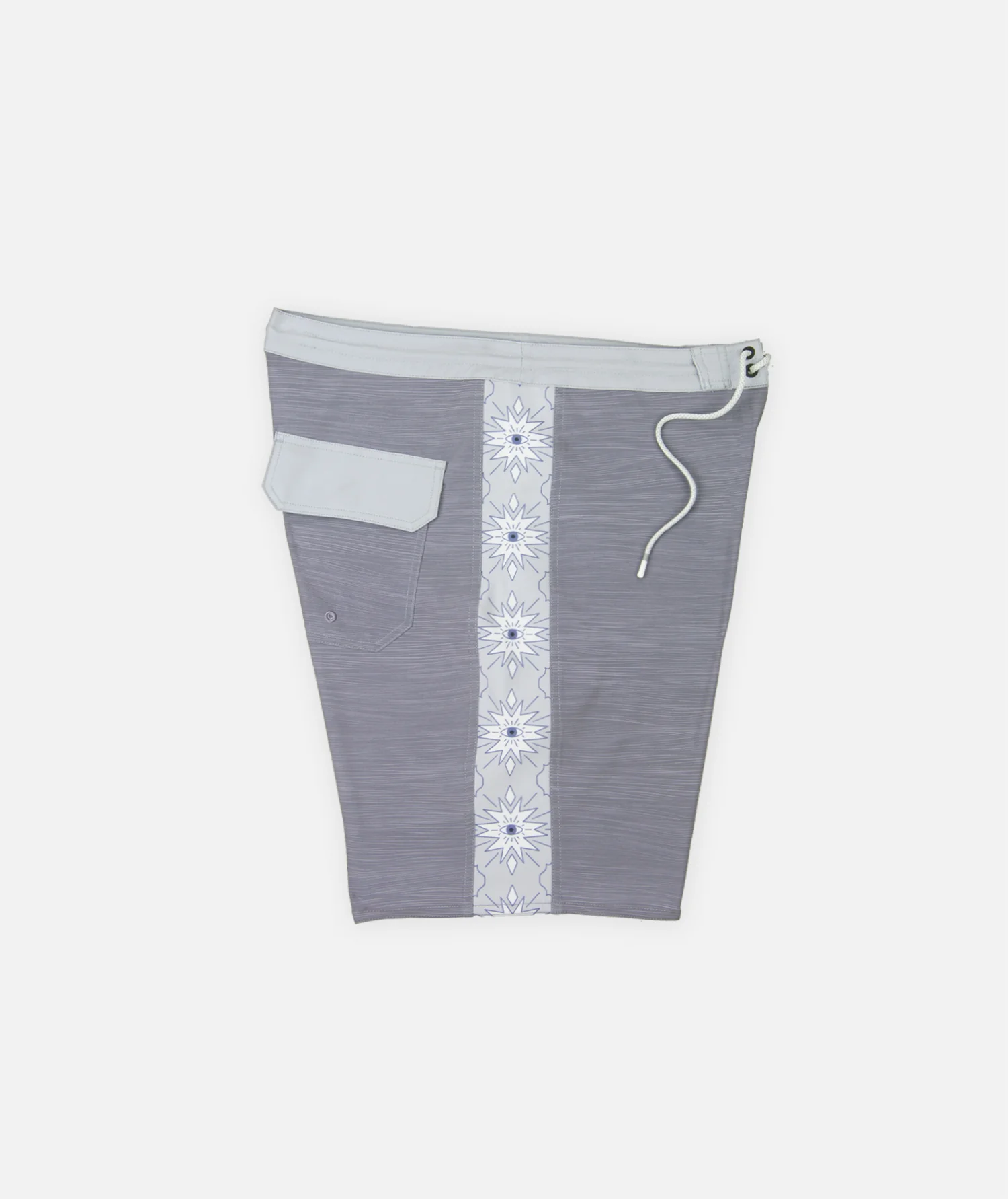 Hudson Boardshort - Lavender - Image 3