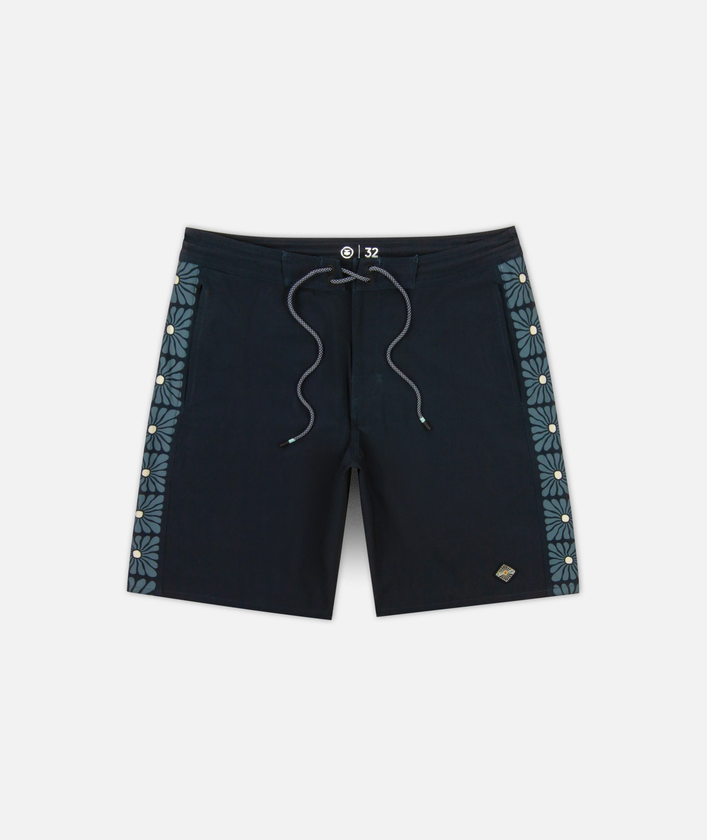 Hudson Boardshort - Navy