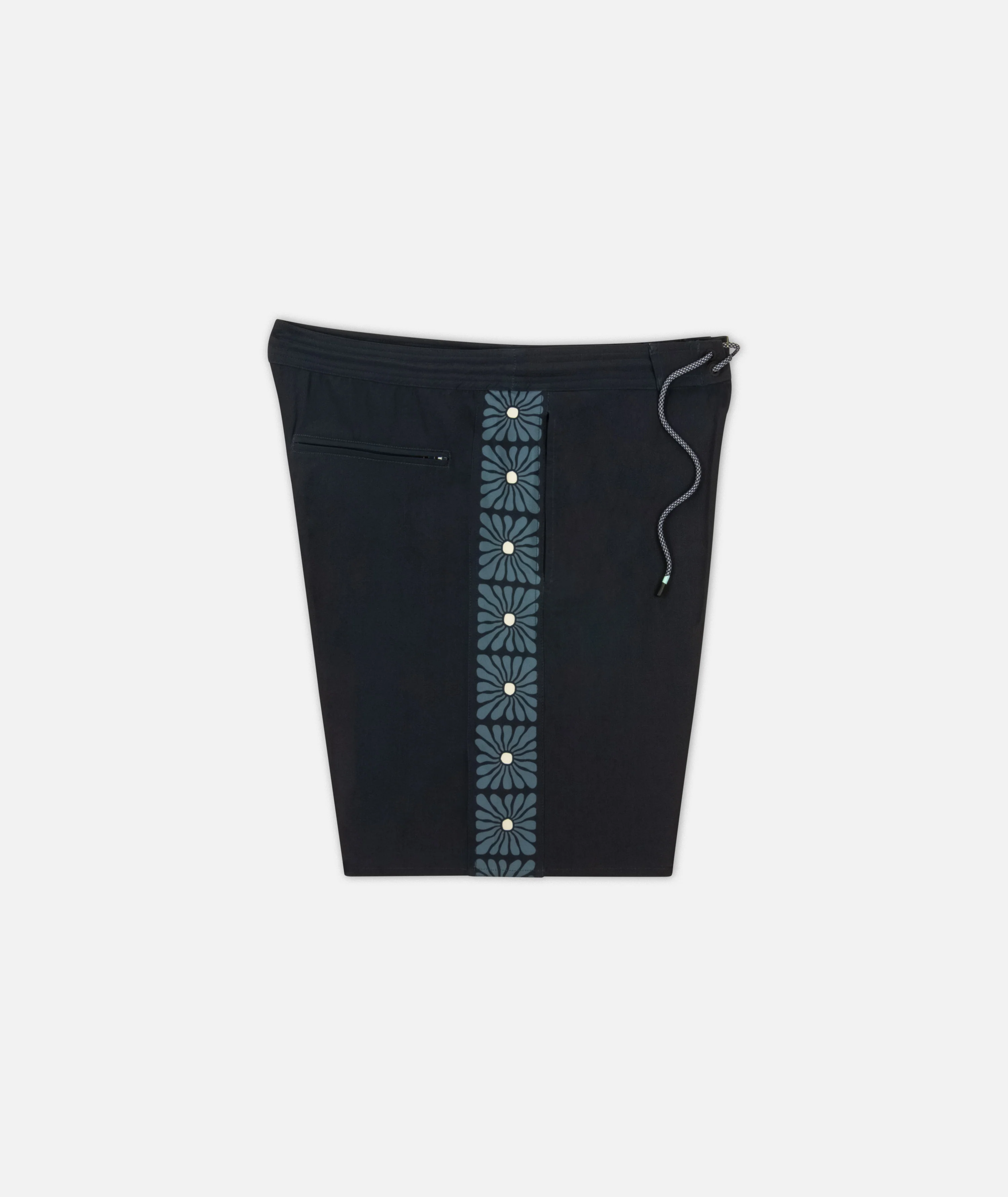 Hudson Boardshort - Navy - Image 3