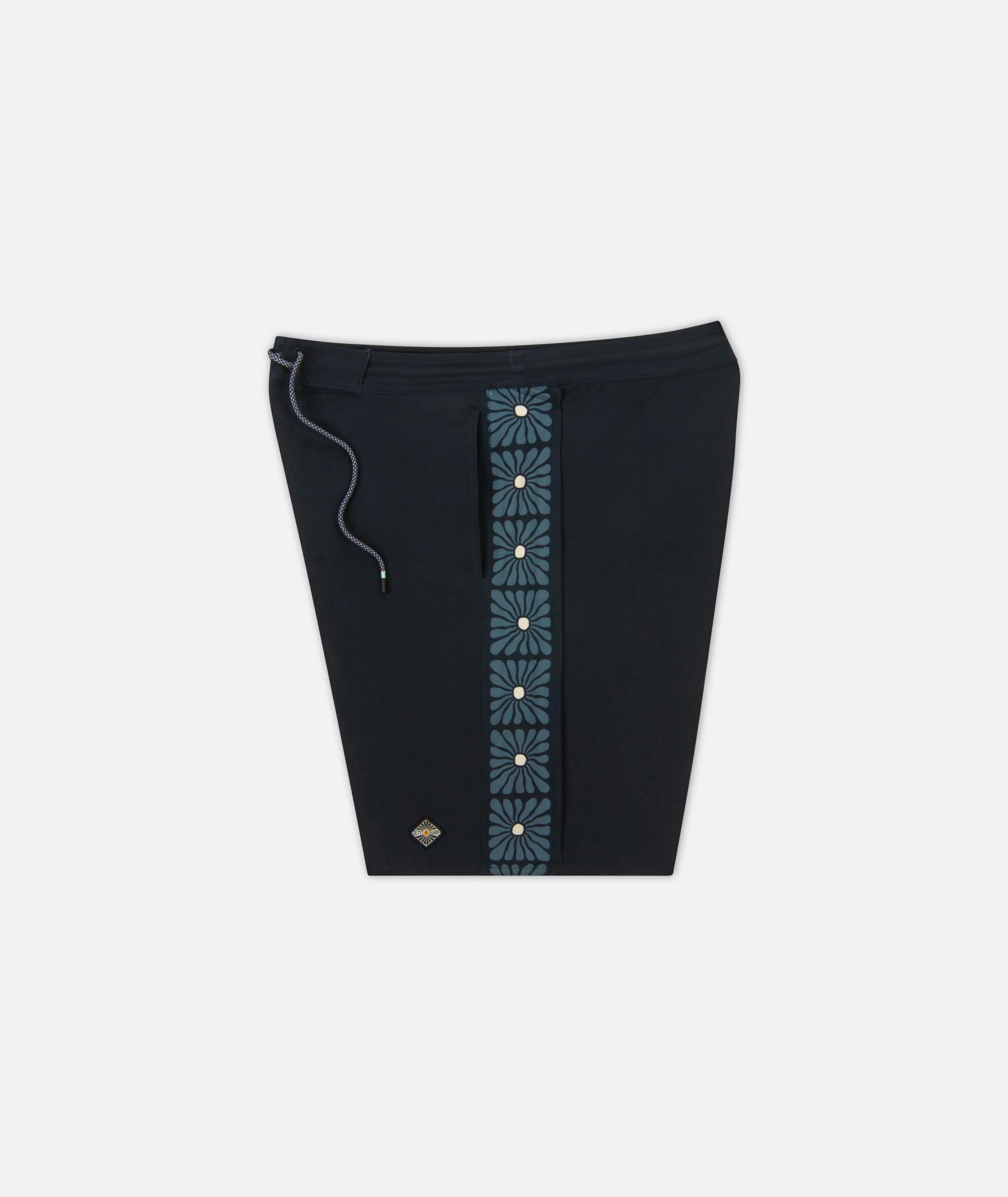 Hudson Boardshort - Navy - Image 4