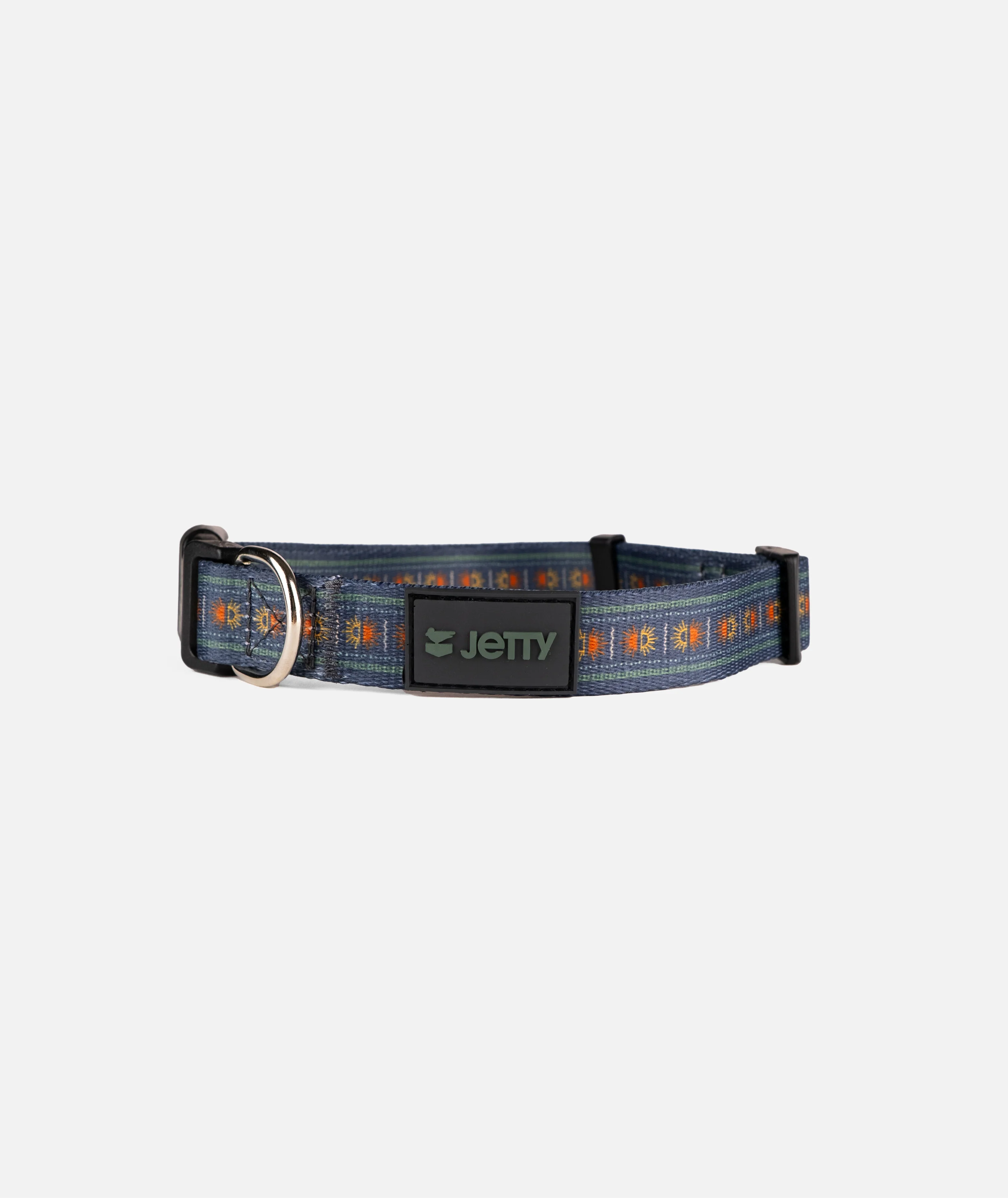 Hudson Dog Collar - Green