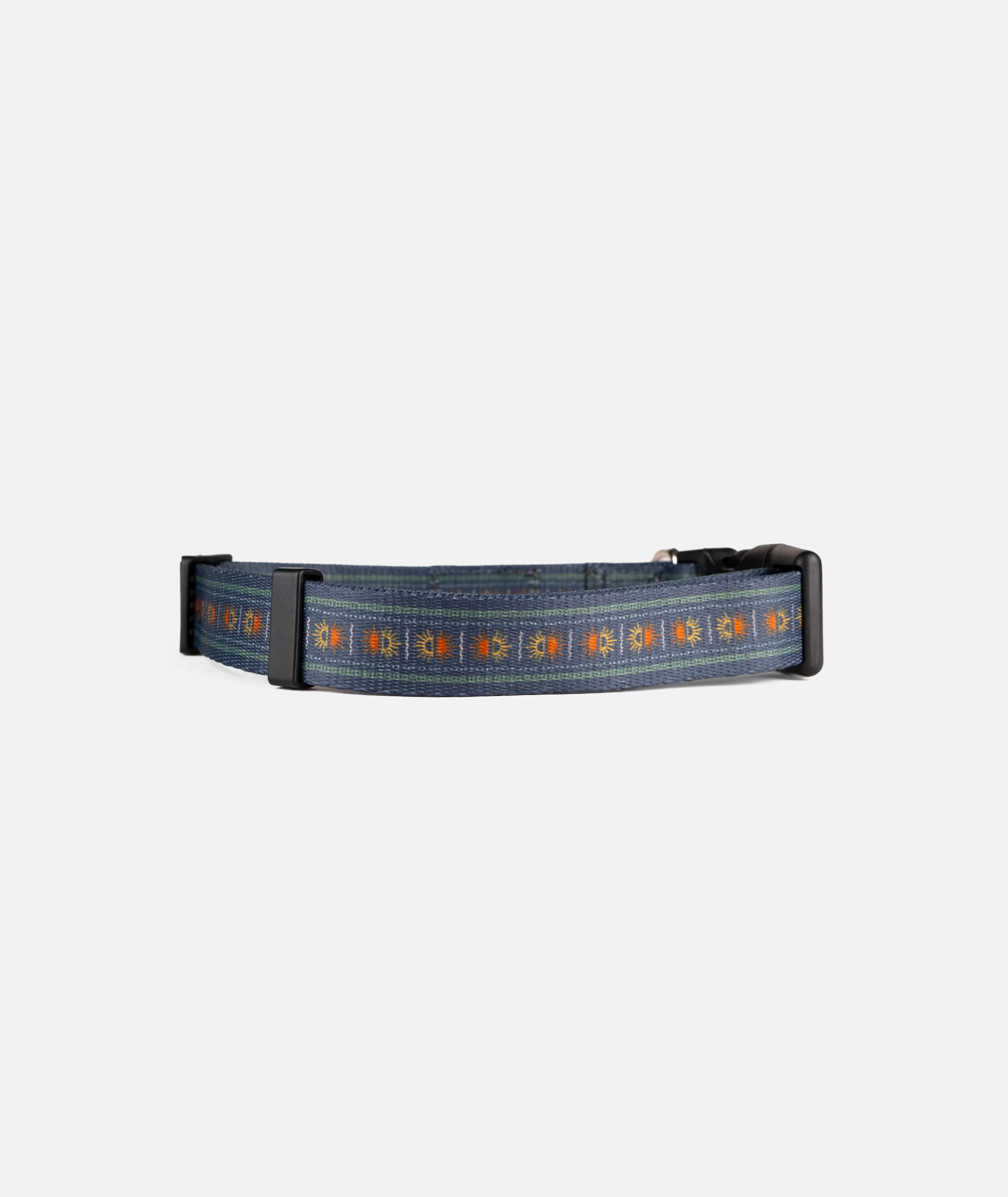 Hudson Dog Collar - Green - Image 2