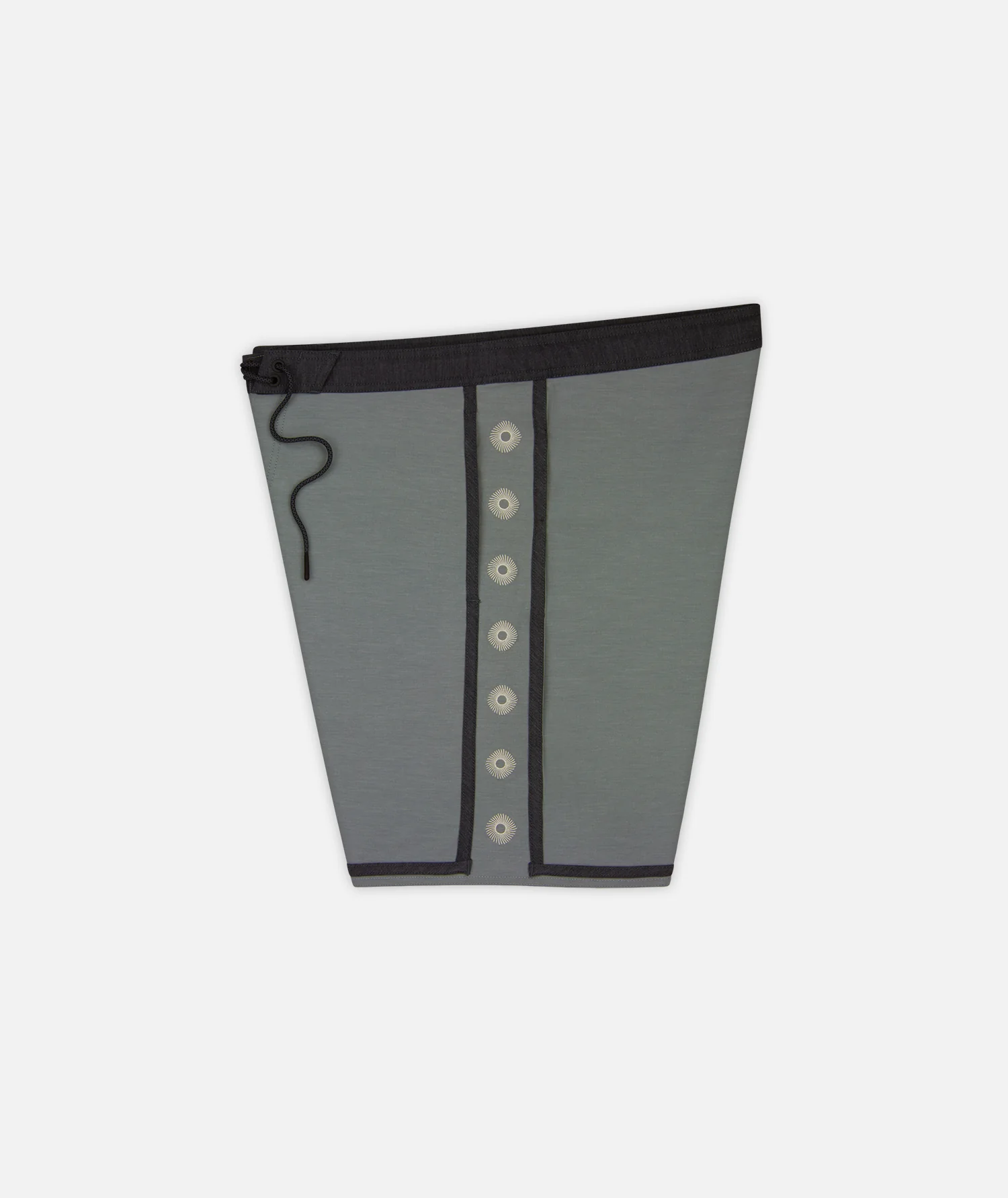 Hudson Hybrid Boardshort - Agave - Image 3